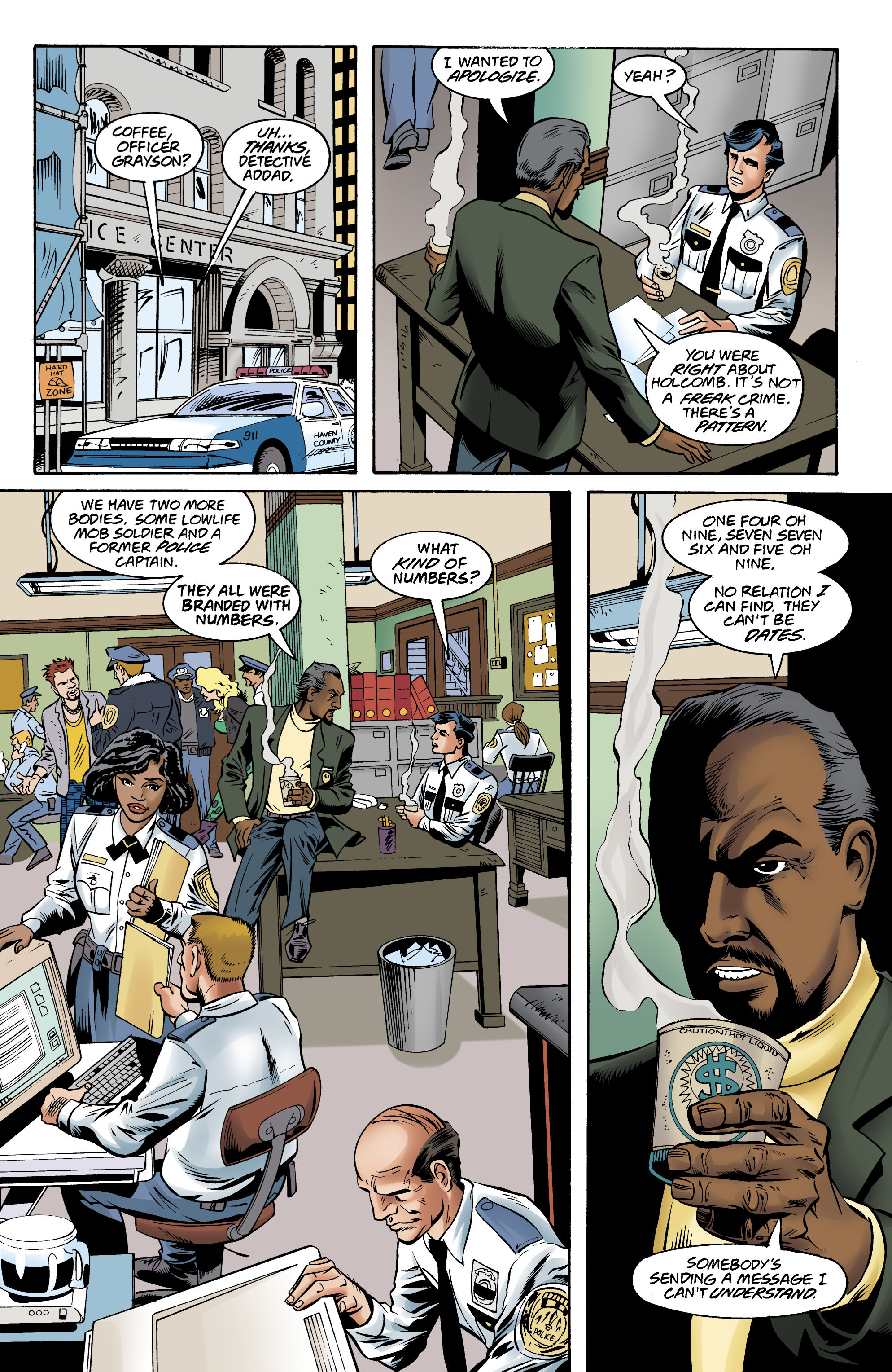 Read online Nightwing 80-Page Giant comic -  Issue # Full - 29