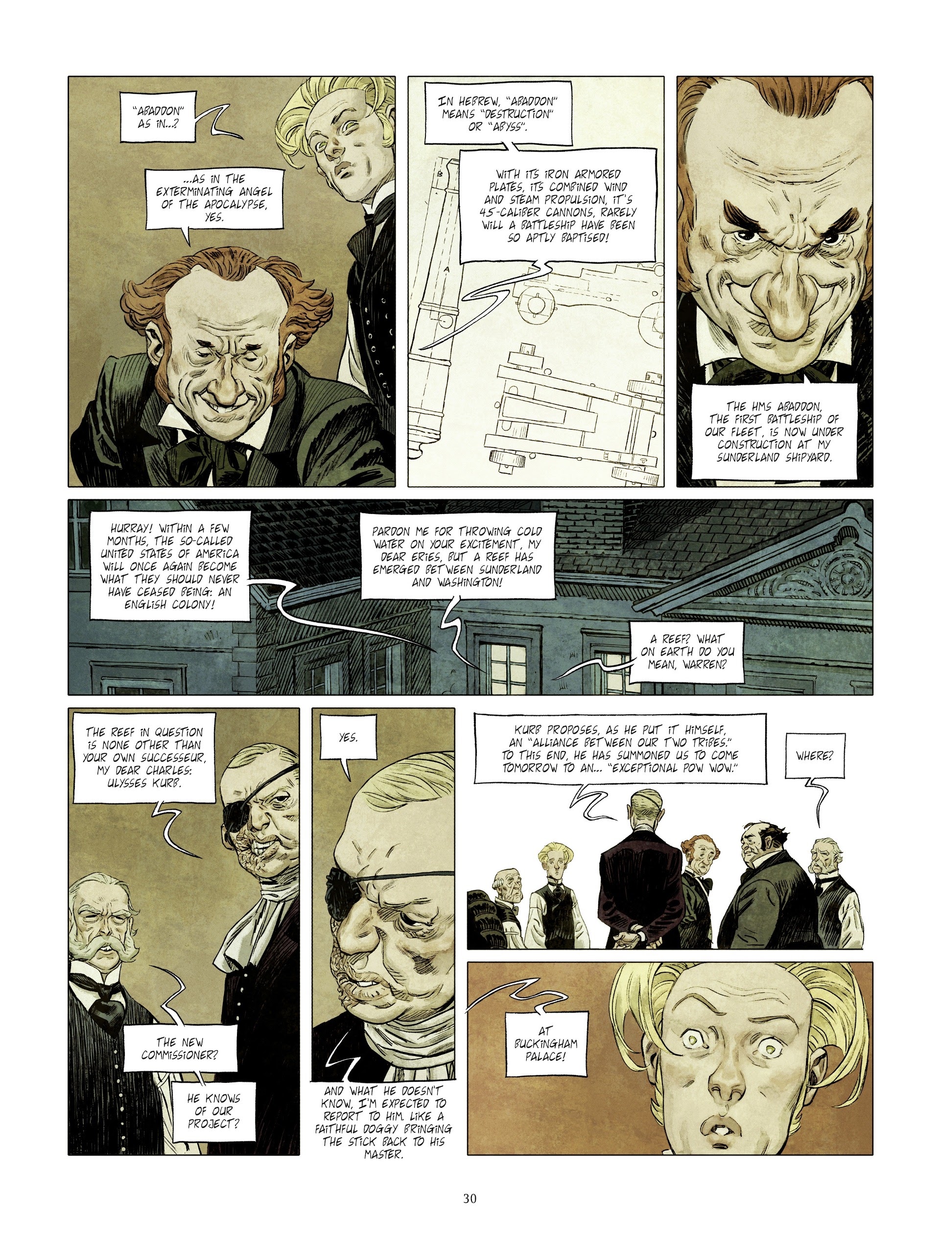 Read online Shi comic -  Issue #3 - 32