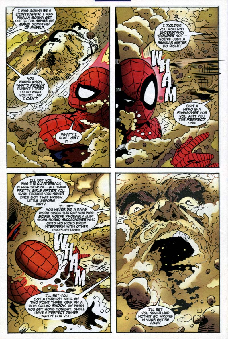 Read online Peter Parker: Spider-Man comic -  Issue #22 - 17