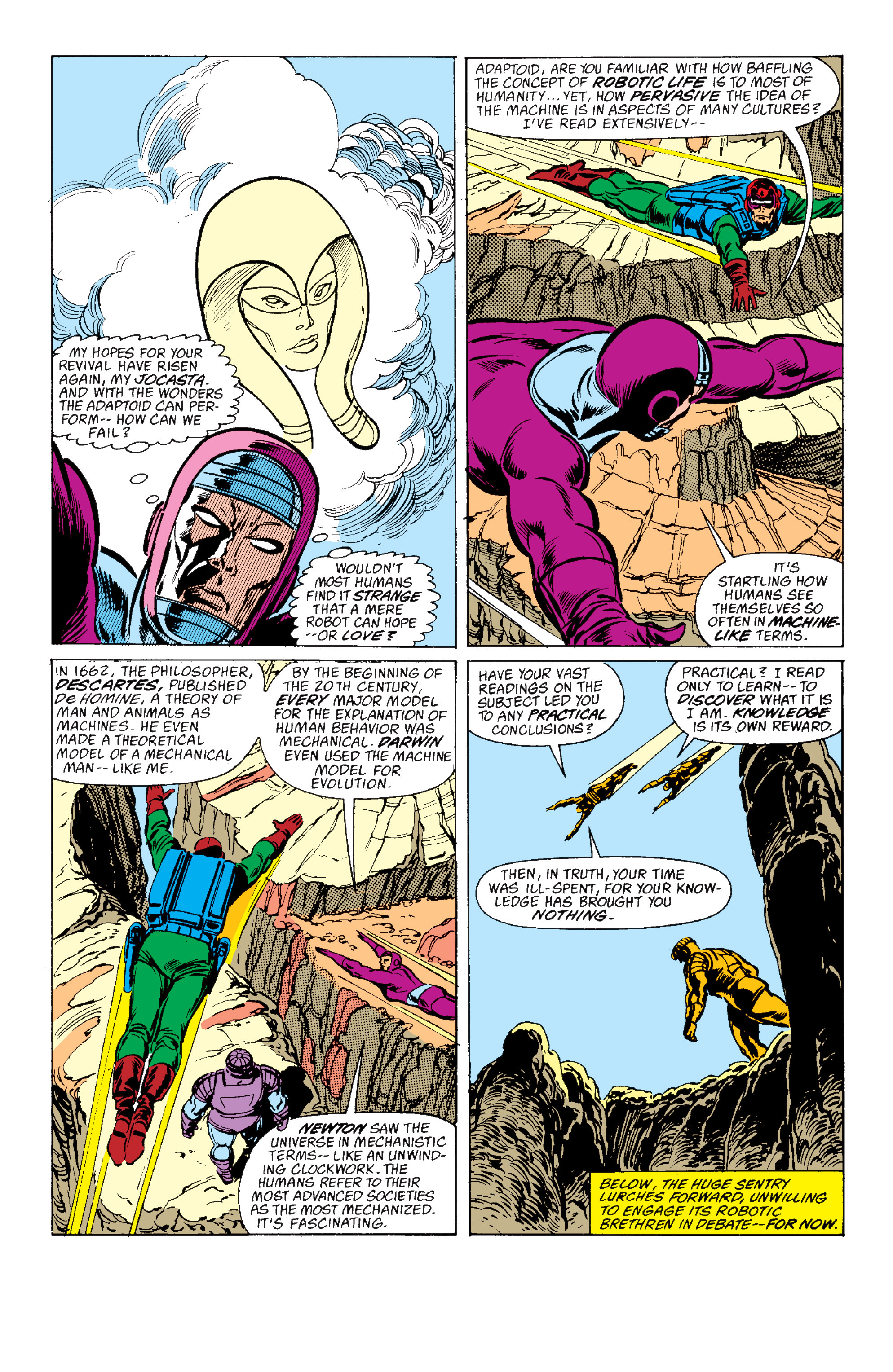 Read online The Avengers (1963) comic -  Issue #288 - 11