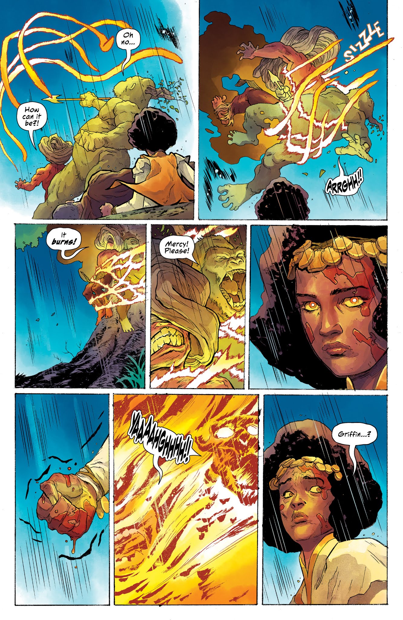 Read online Firebug comic -  Issue # TPB - 99