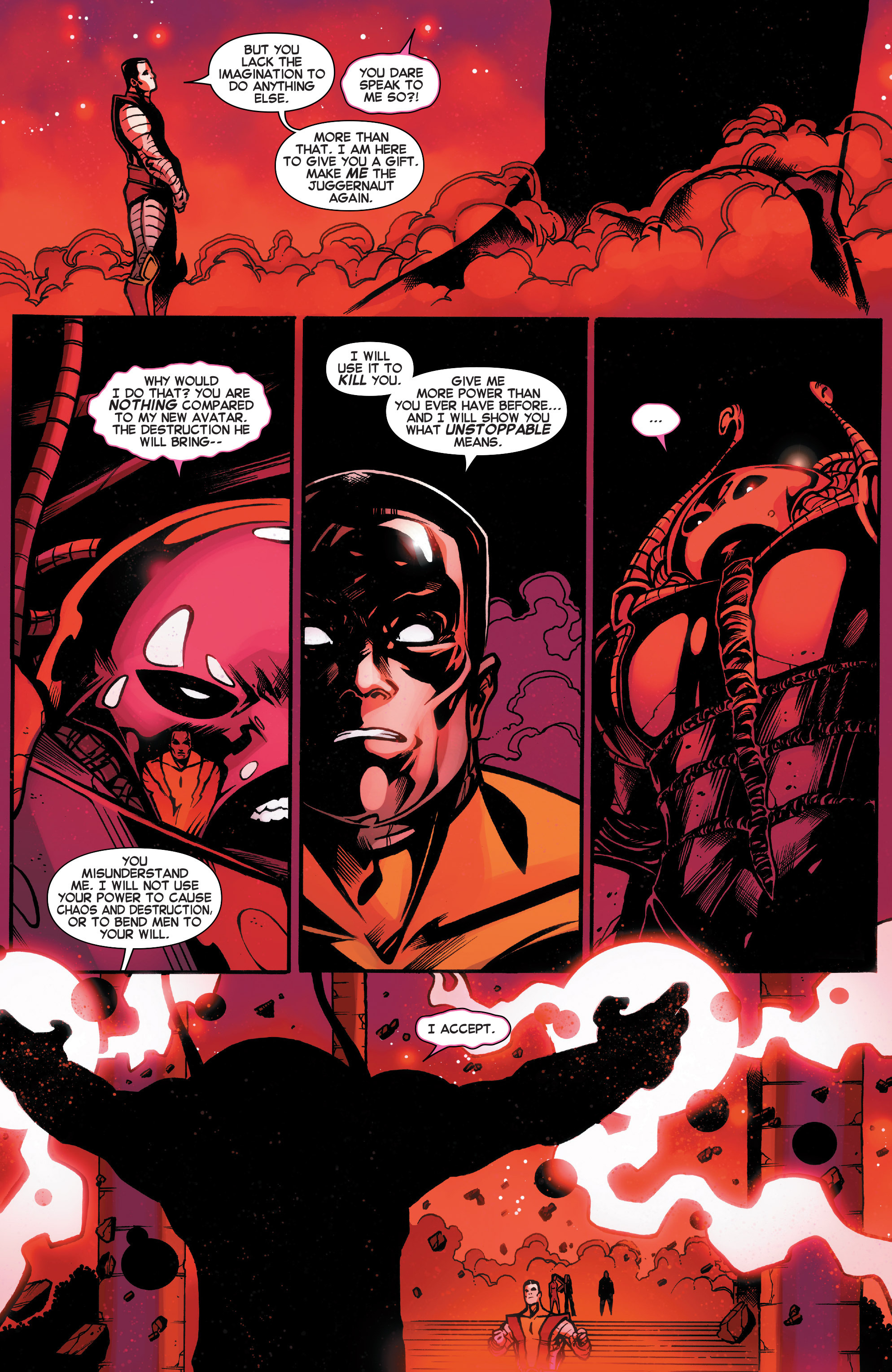 Read online Amazing X-Men (2014) comic -  Issue #18 - 17