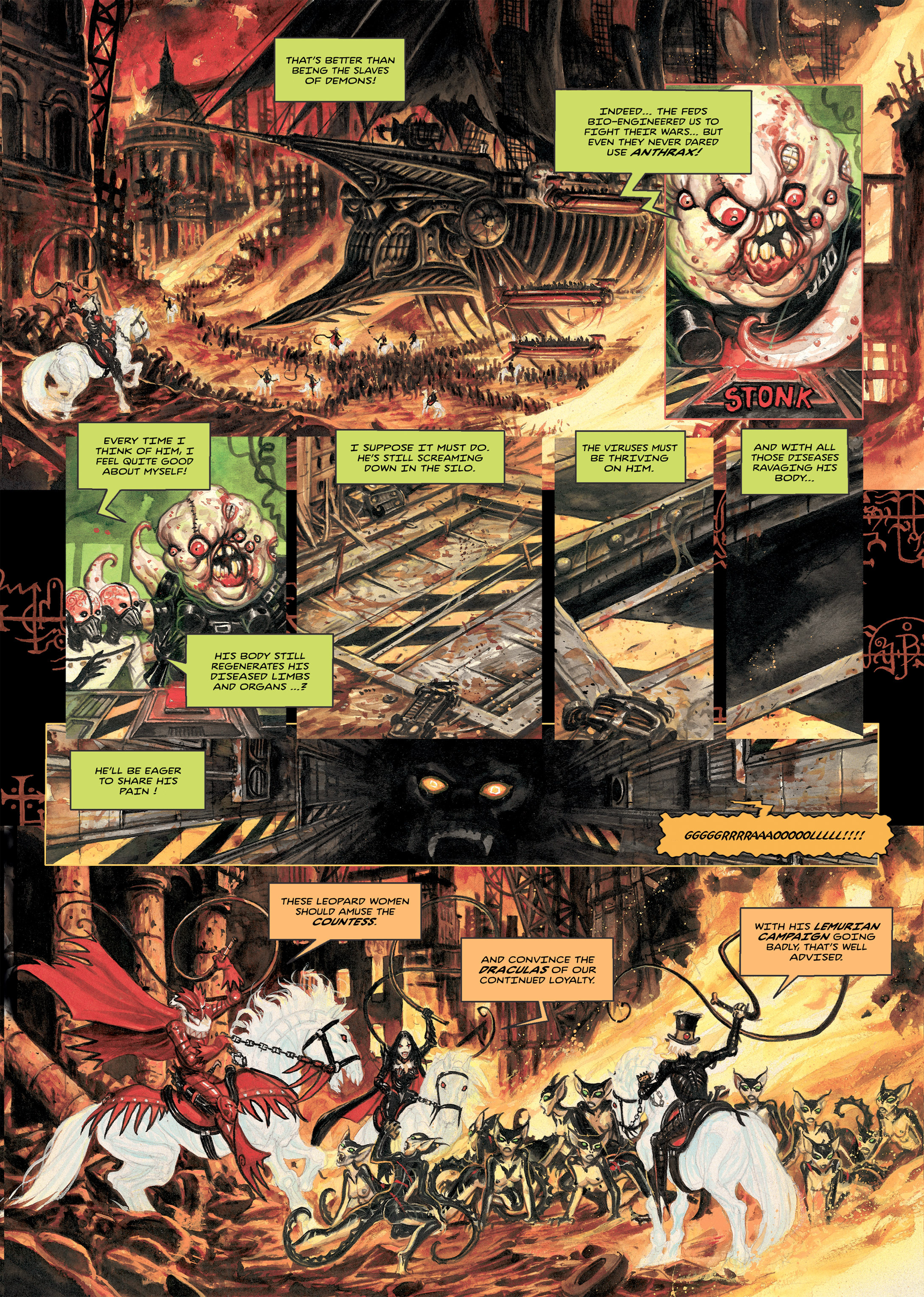 Read online Requiem: Vampire Knight comic -  Issue #2 - 16
