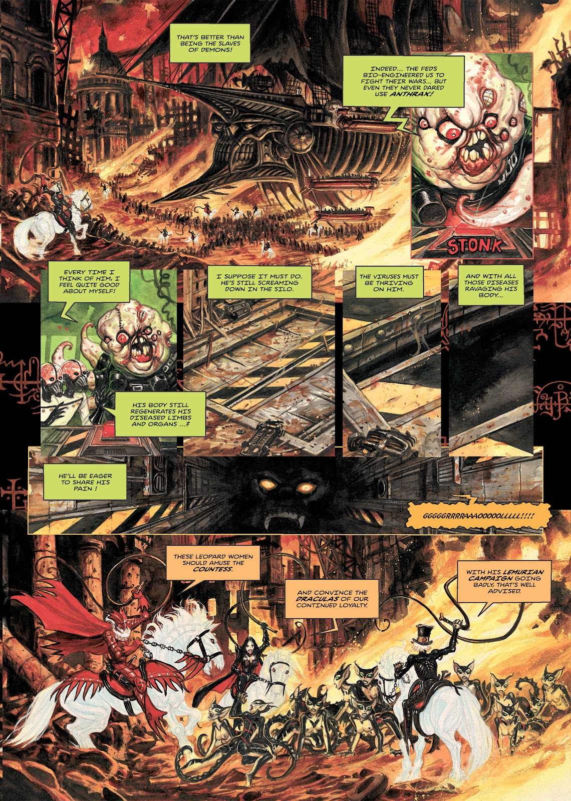 Requiem: Vampire Knight issue 2 - Page 16