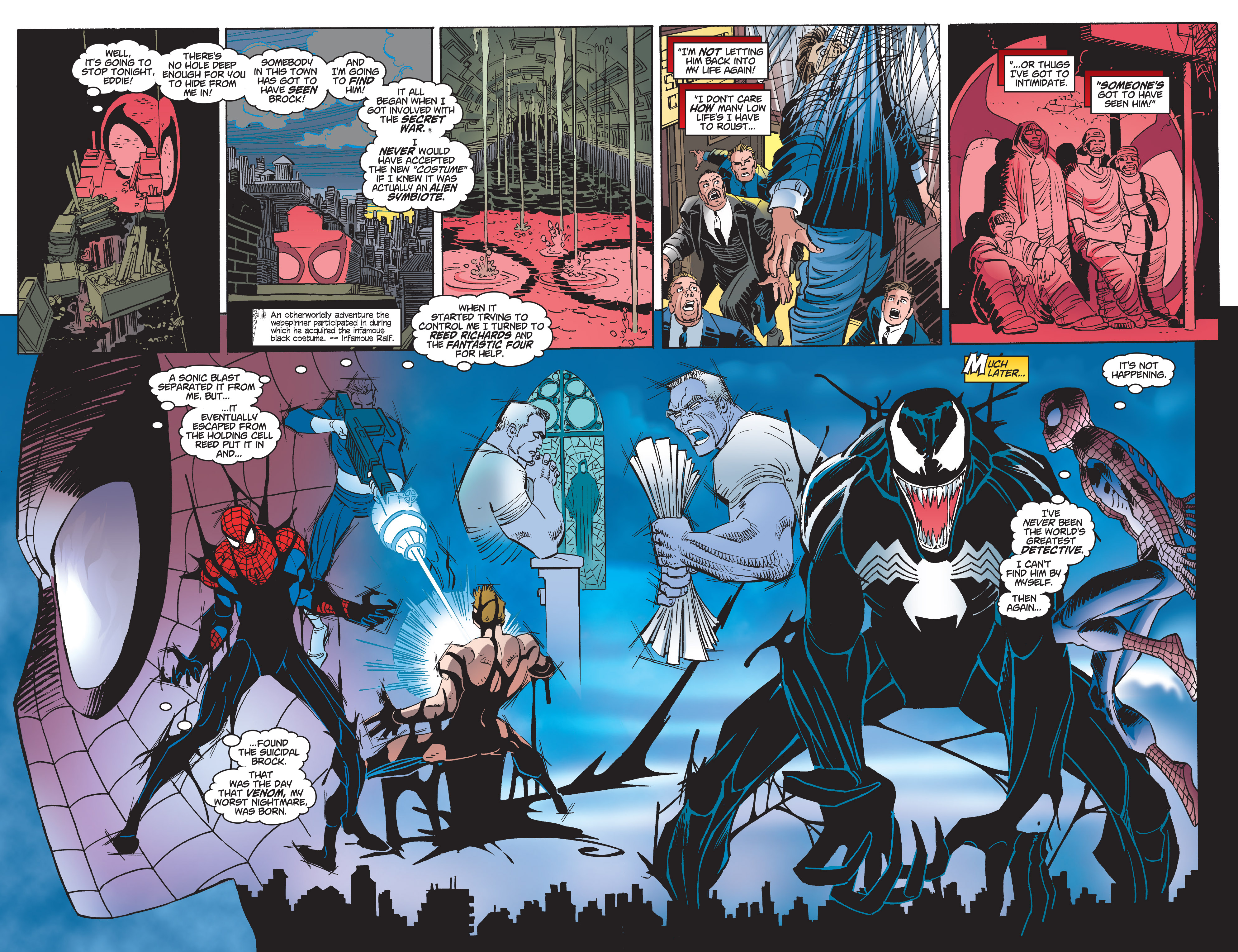 Read online Spider-Man: The Next Chapter comic -  Issue # TPB 2 (Part 2) - 77