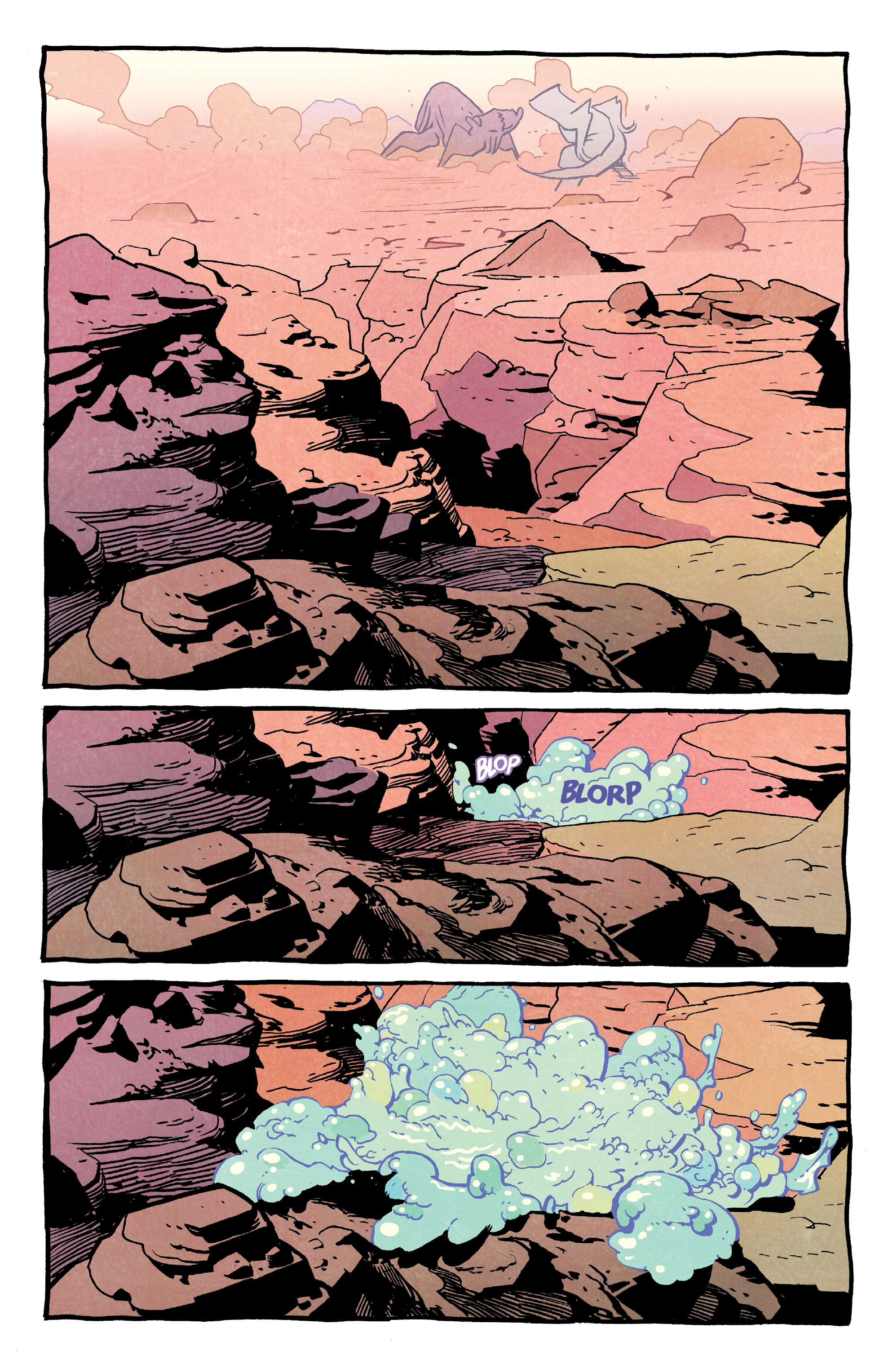 Read online Jonna and the Unpossible Monsters comic -  Issue #9 - 20