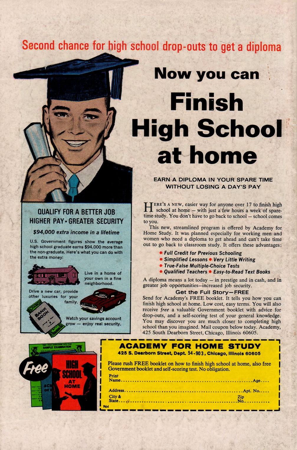 Read online Where Monsters Dwell (1970) comic -  Issue #4 - 36