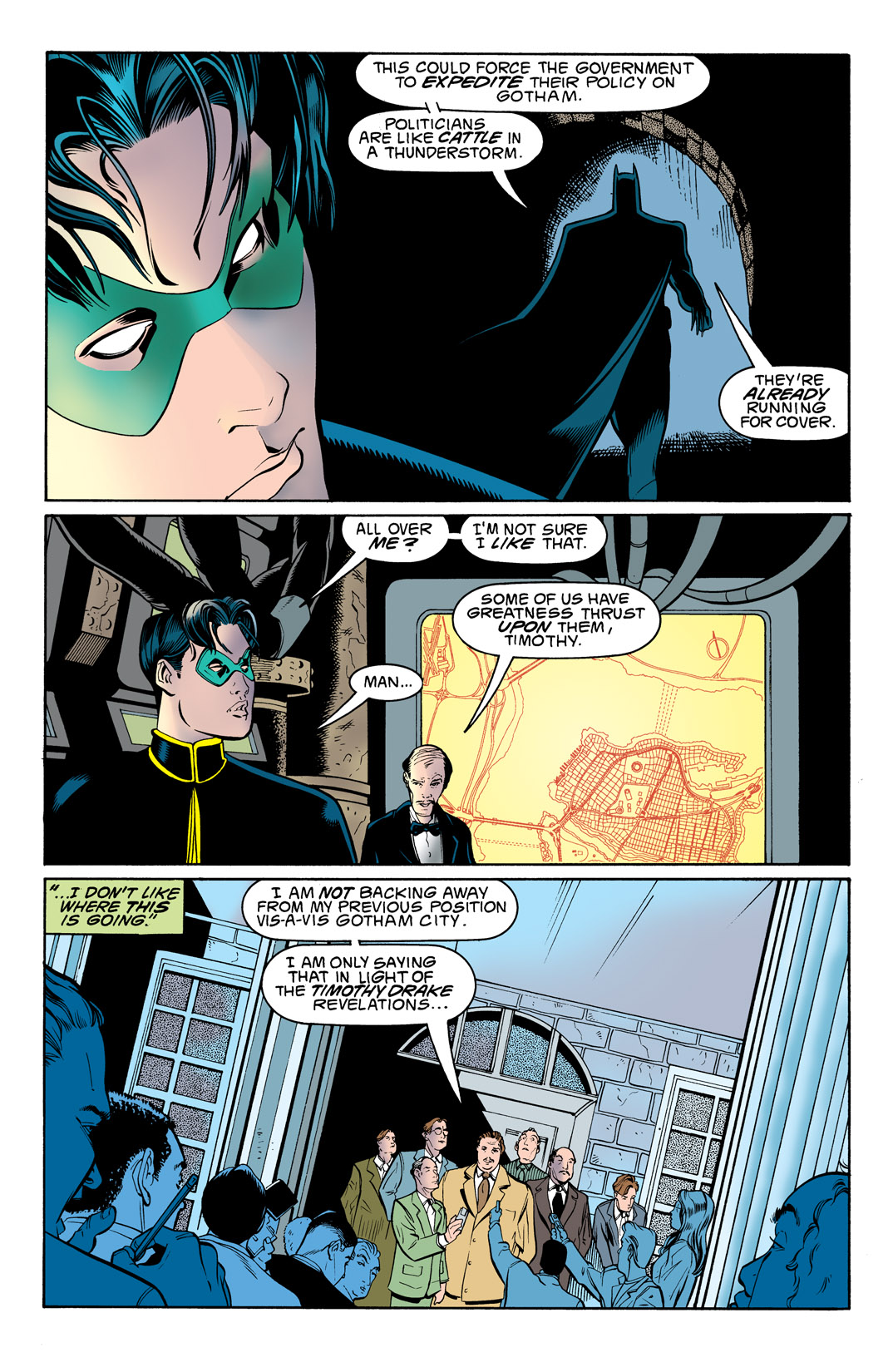 Read online Robin (1993) comic -  Issue #73 - 4
