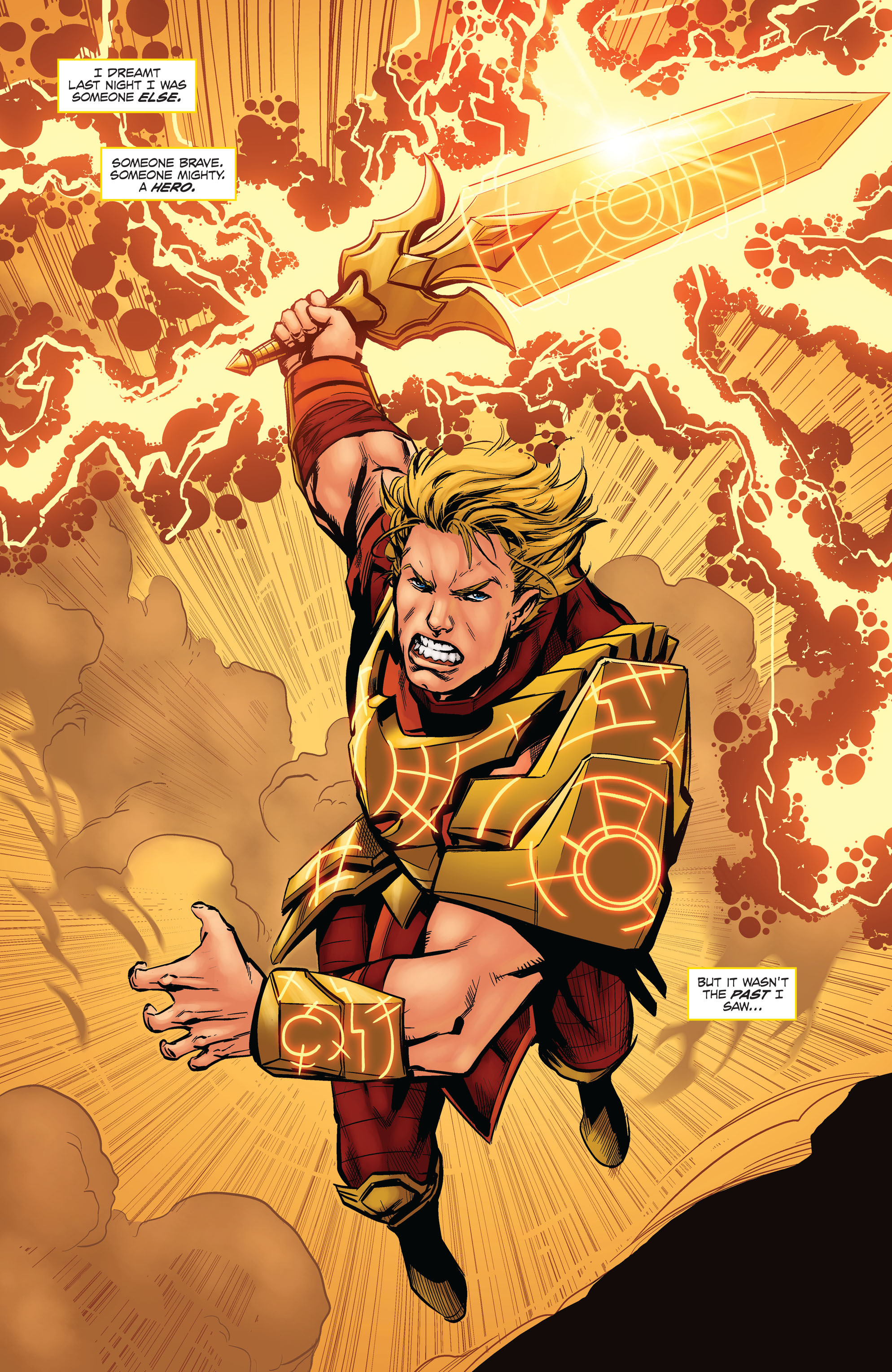 Read online He-Man: The Eternity War comic -  Issue #15 - 3