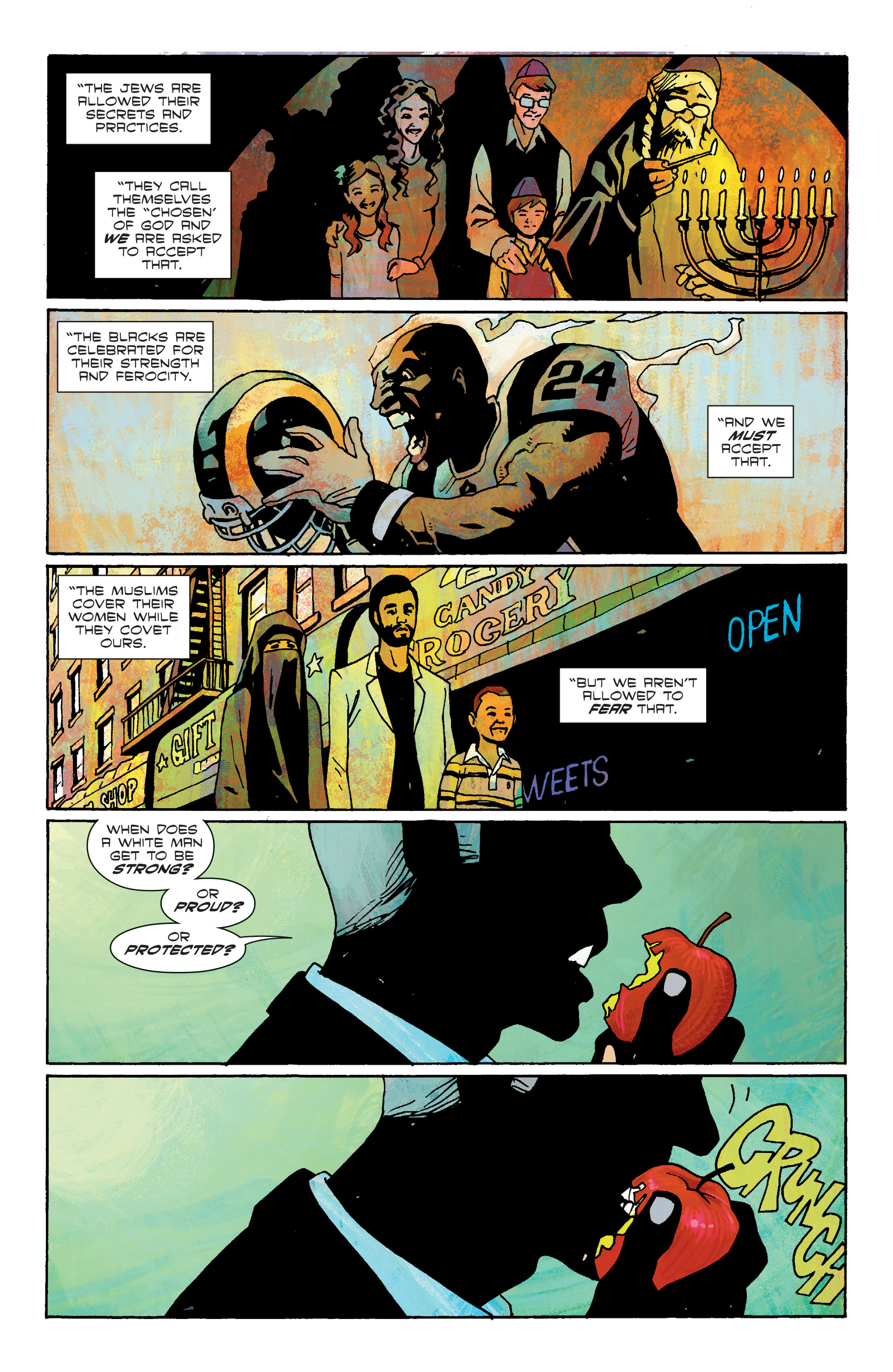 Read online American Carnage comic -  Issue # _TPB (Part 2) - 30