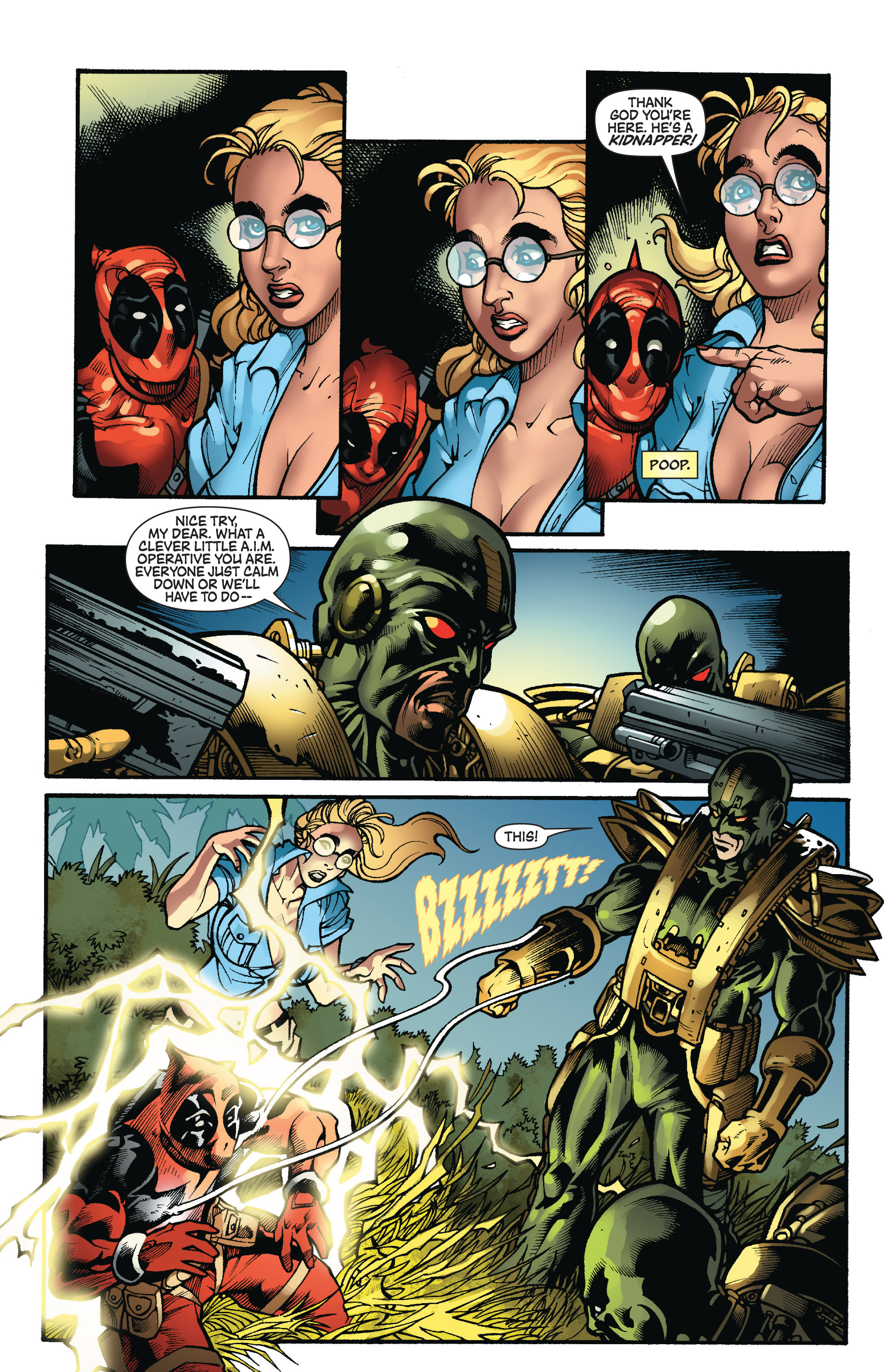 Read online Deadpool Classic comic -  Issue # TPB 11 (Part 1) - 49