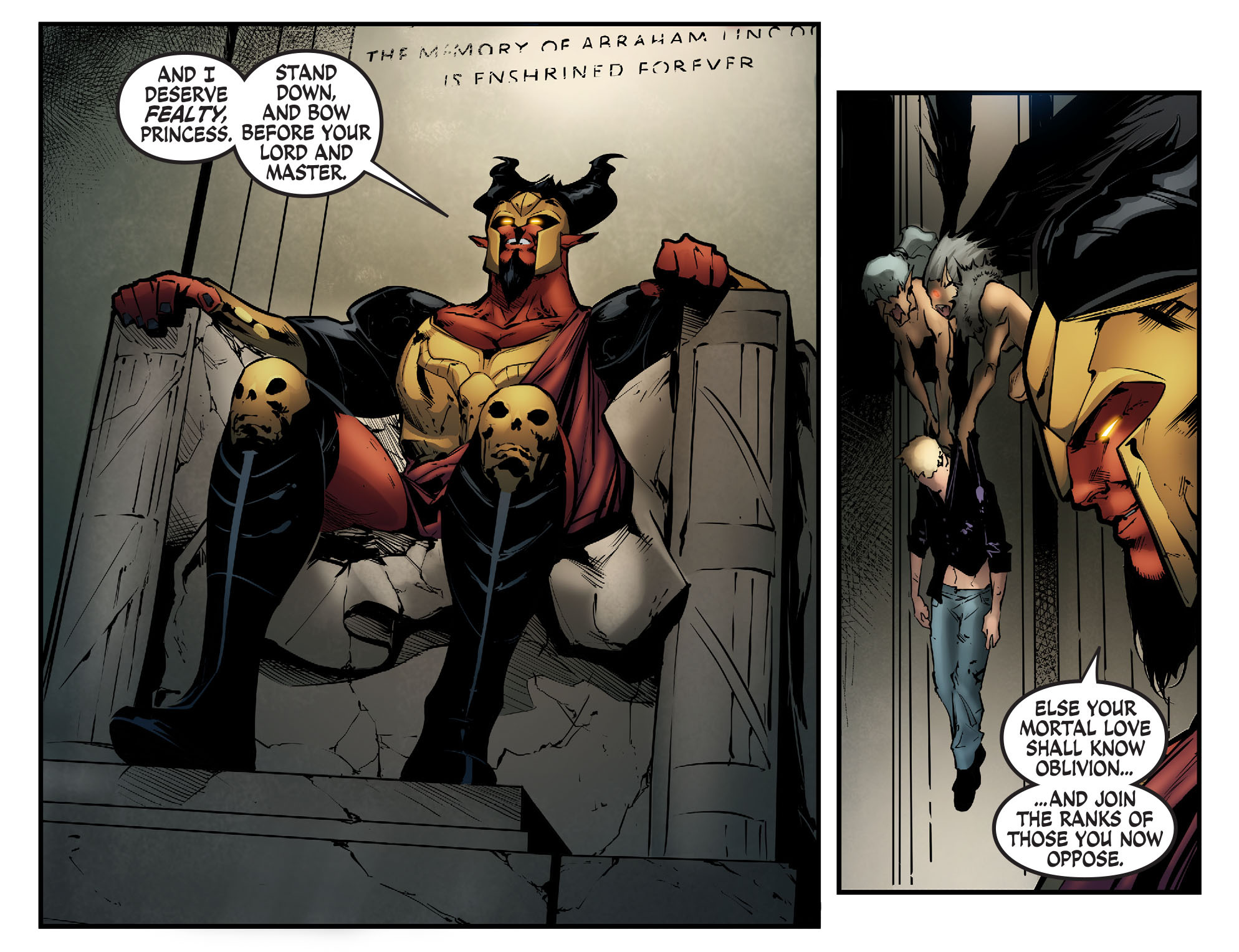 Read online Smallville: Season 11 comic -  Issue #68 - 6