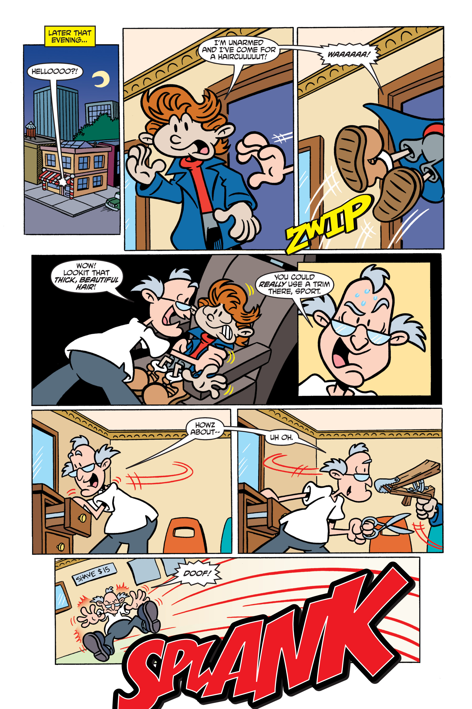 Read online Cartoon Network All-Star Omnibus comic -  Issue # TPB (Part 2) - 21