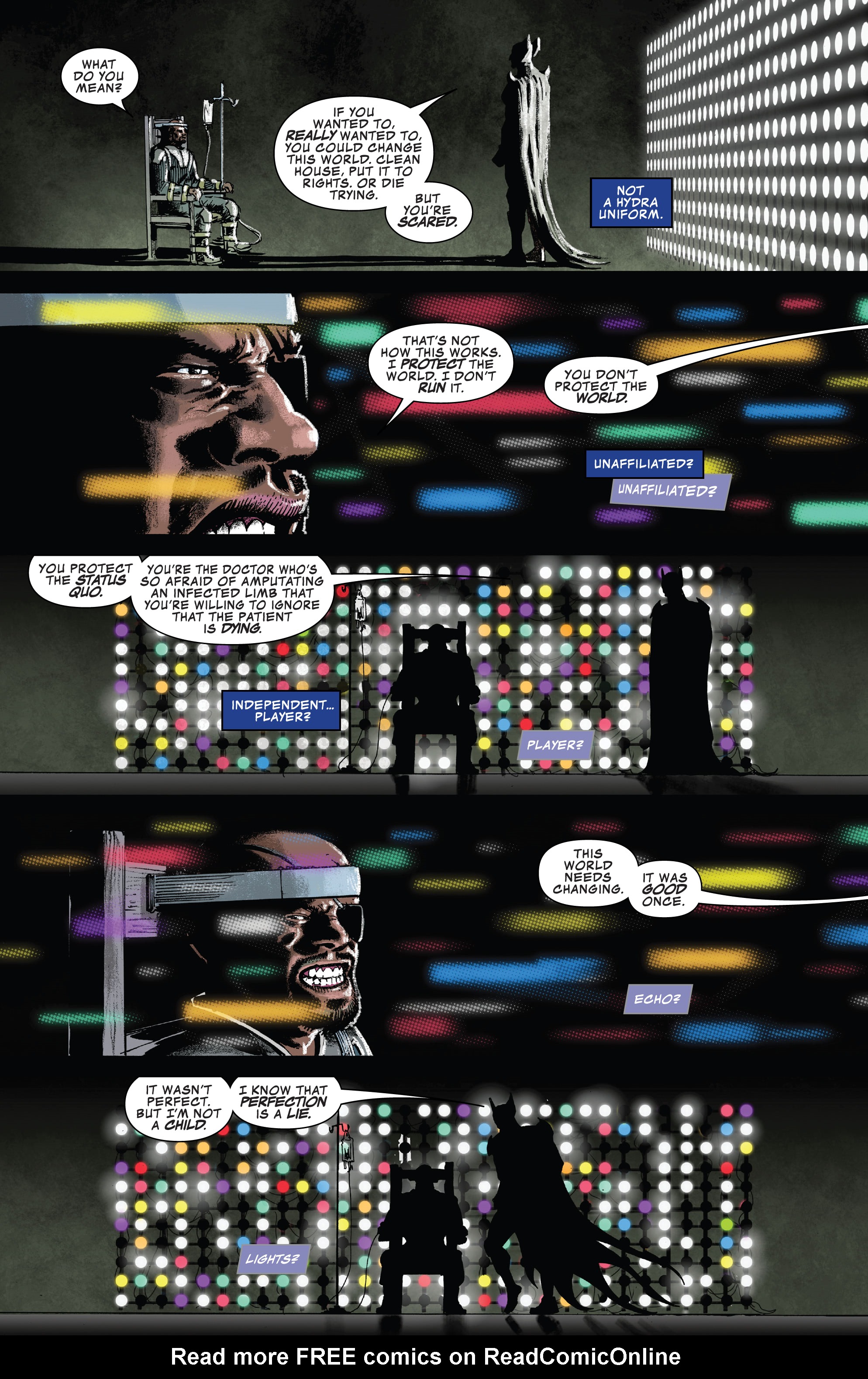 Read online Infinite Destinies comic -  Issue # TPB (Part 3) - 29