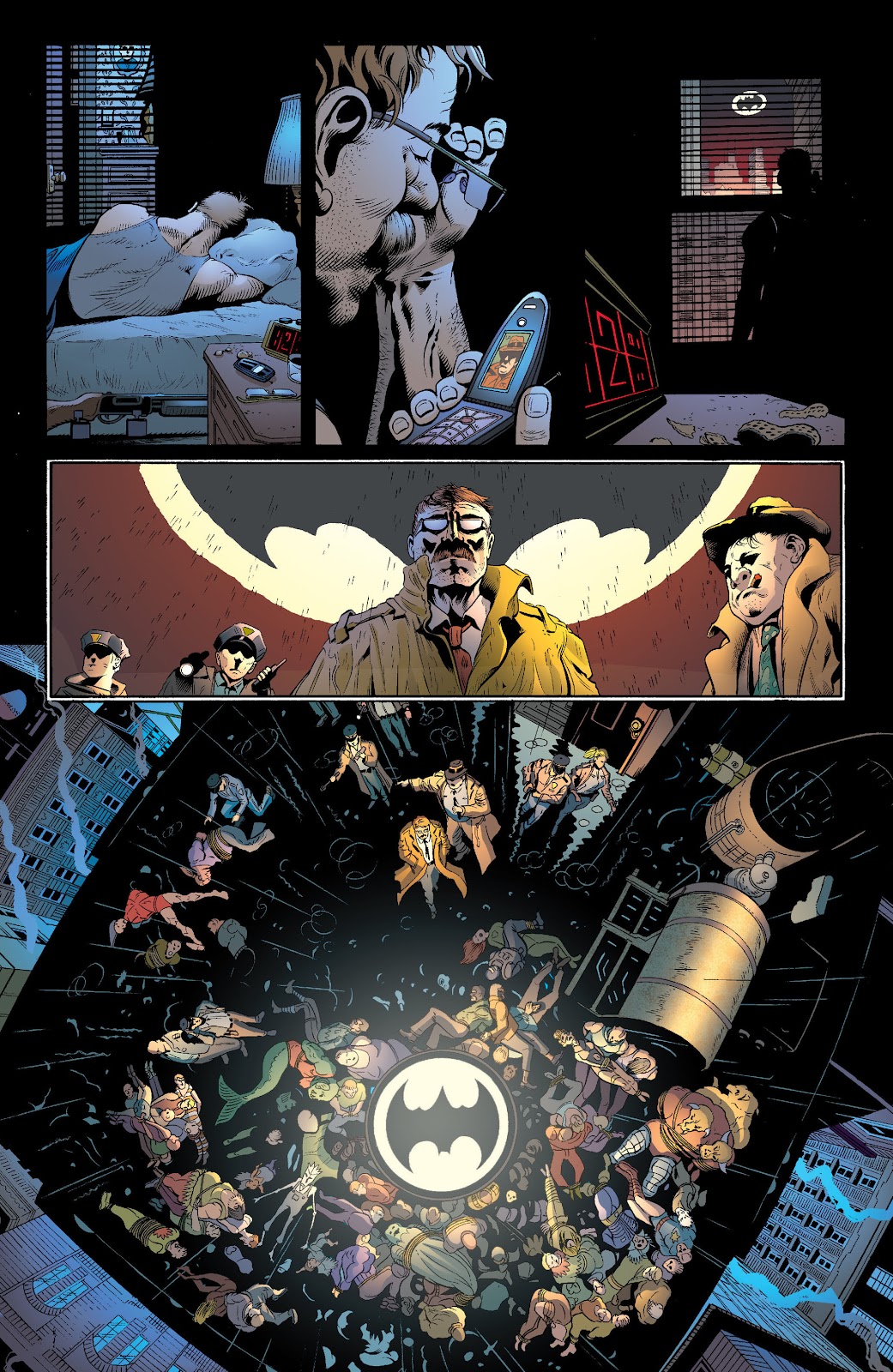 Batman and Robin (2011) issue 18 - Page 15