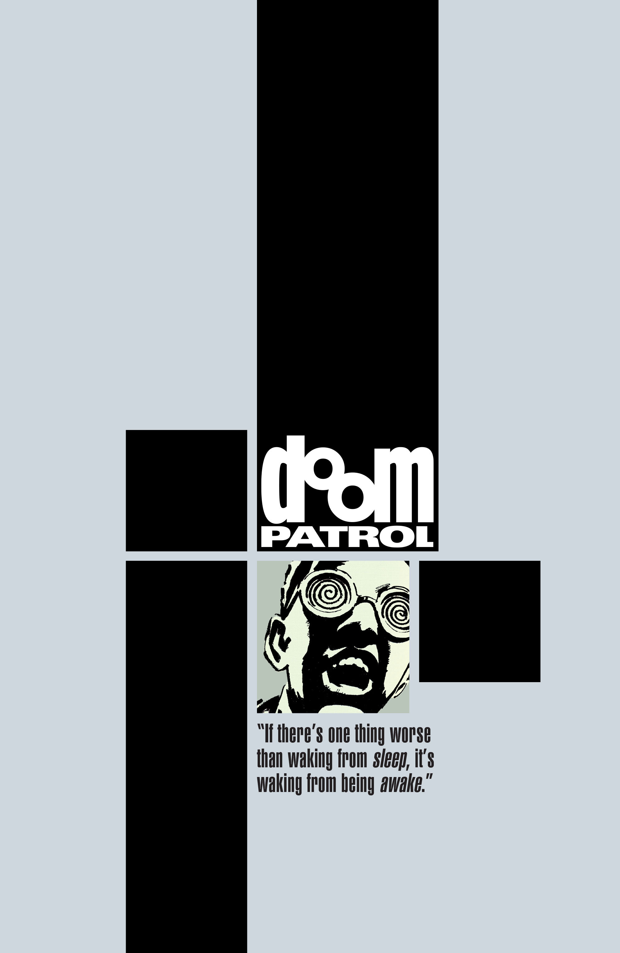 Read online Doom Patrol (1987) comic -  Issue # _TPB 2 (Part 3) - 16