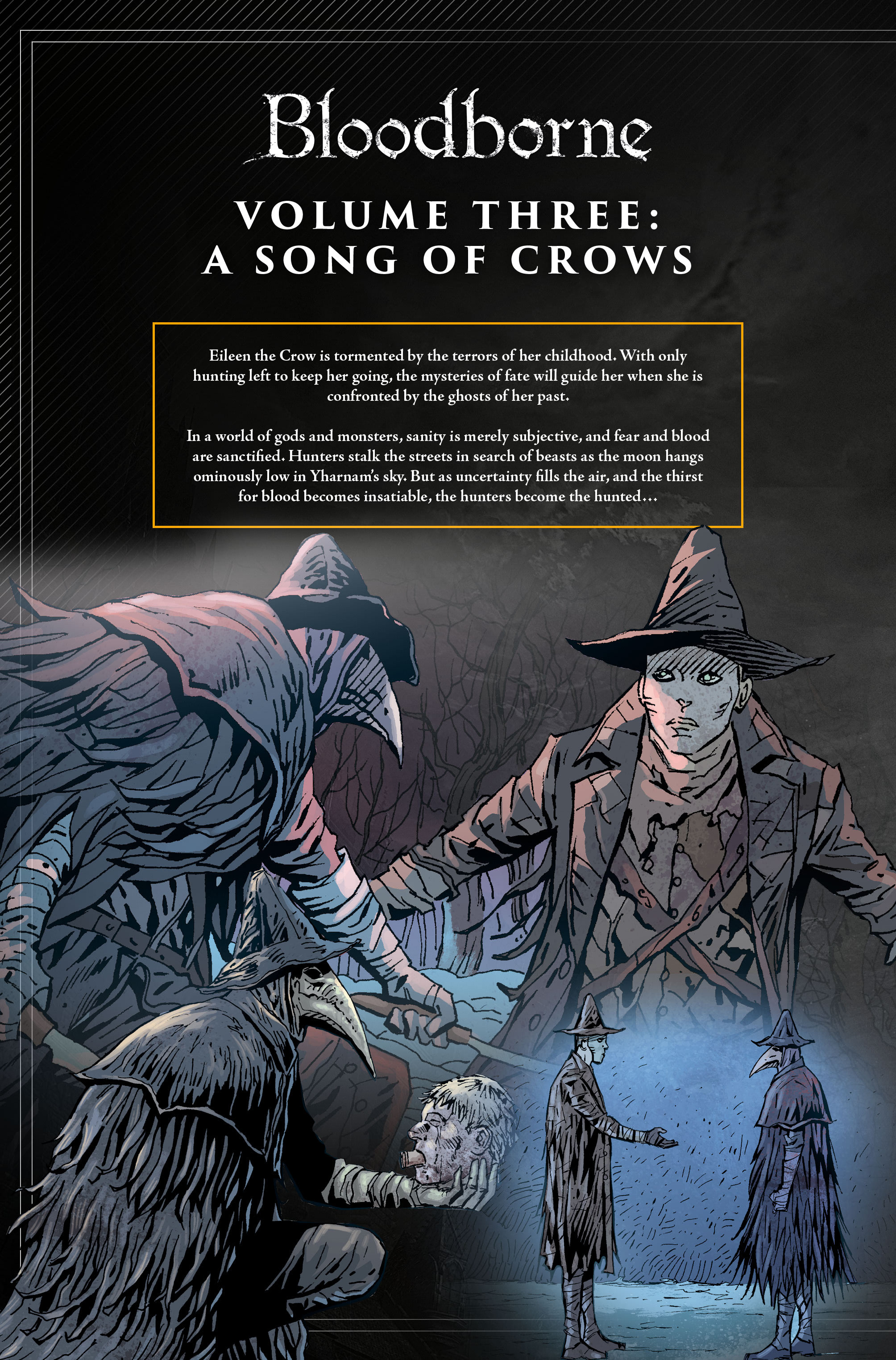 Read online Free Comic Book Day 2022 comic -  Issue # Bloodborne - 6