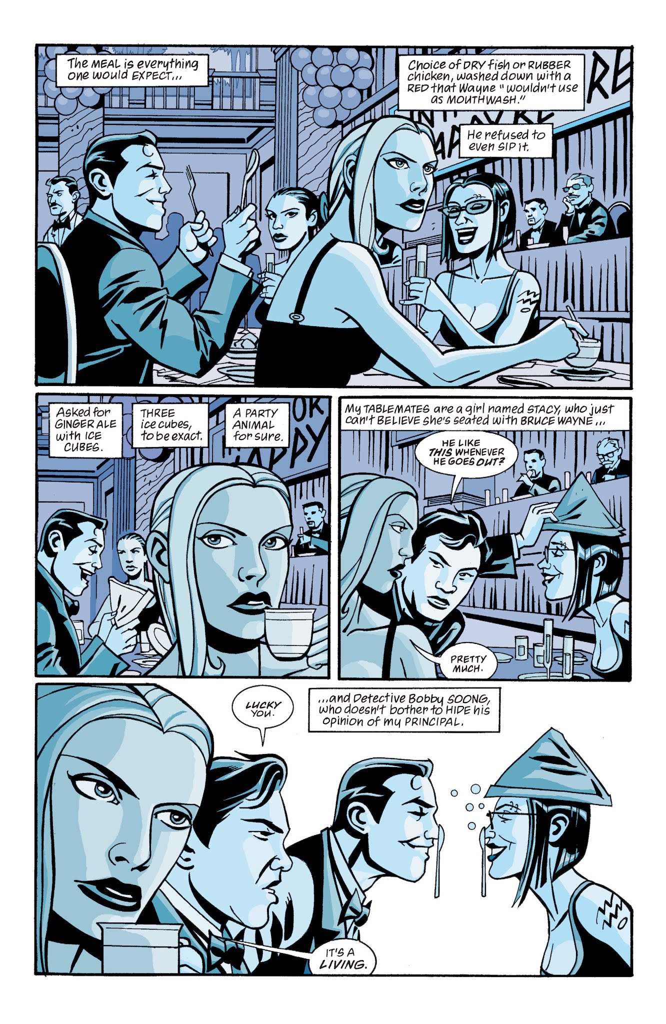Read online Batman: New Gotham comic -  Issue # TPB 2 (Part 1) - 18