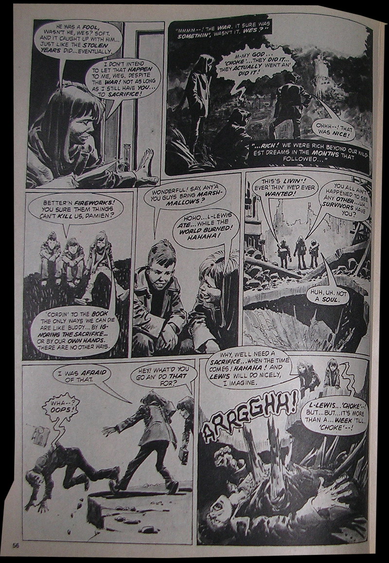 Creepy (1964) Issue #146 #146 - English 55