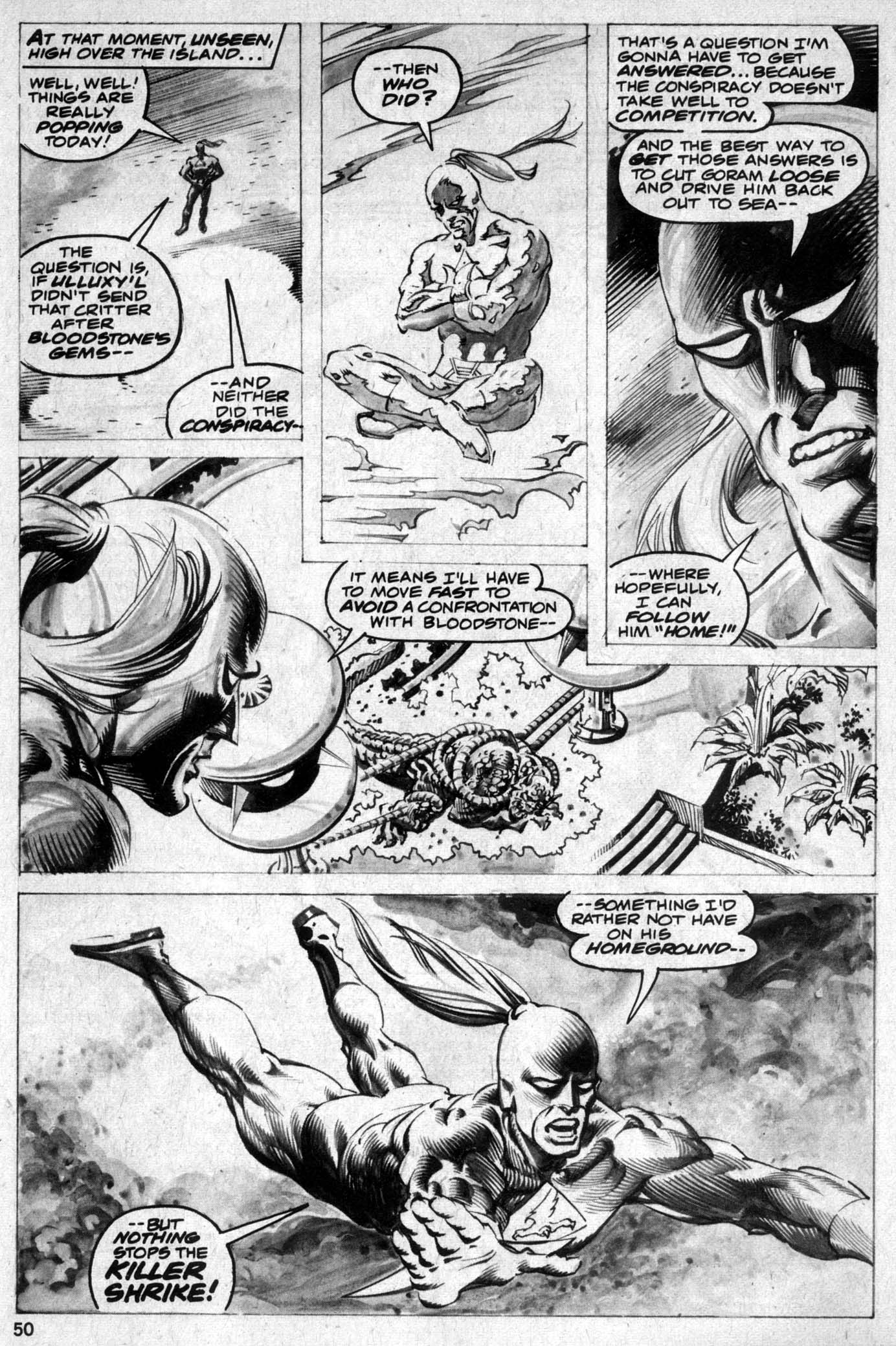 Read online The Rampaging Hulk comic -  Issue #2 - 41