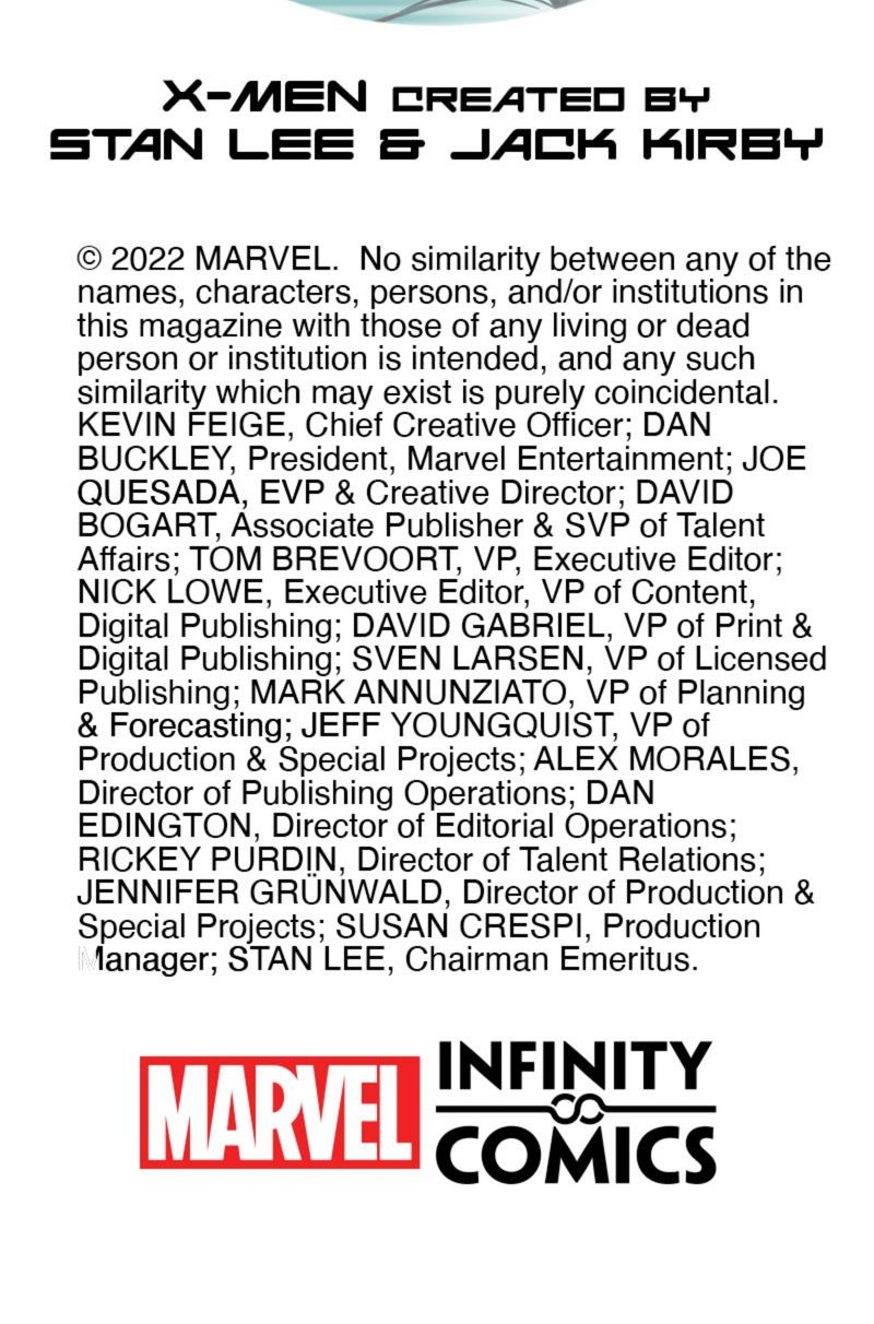 Read online X-Men Unlimited: Infinity Comic comic -  Issue #33 - 41