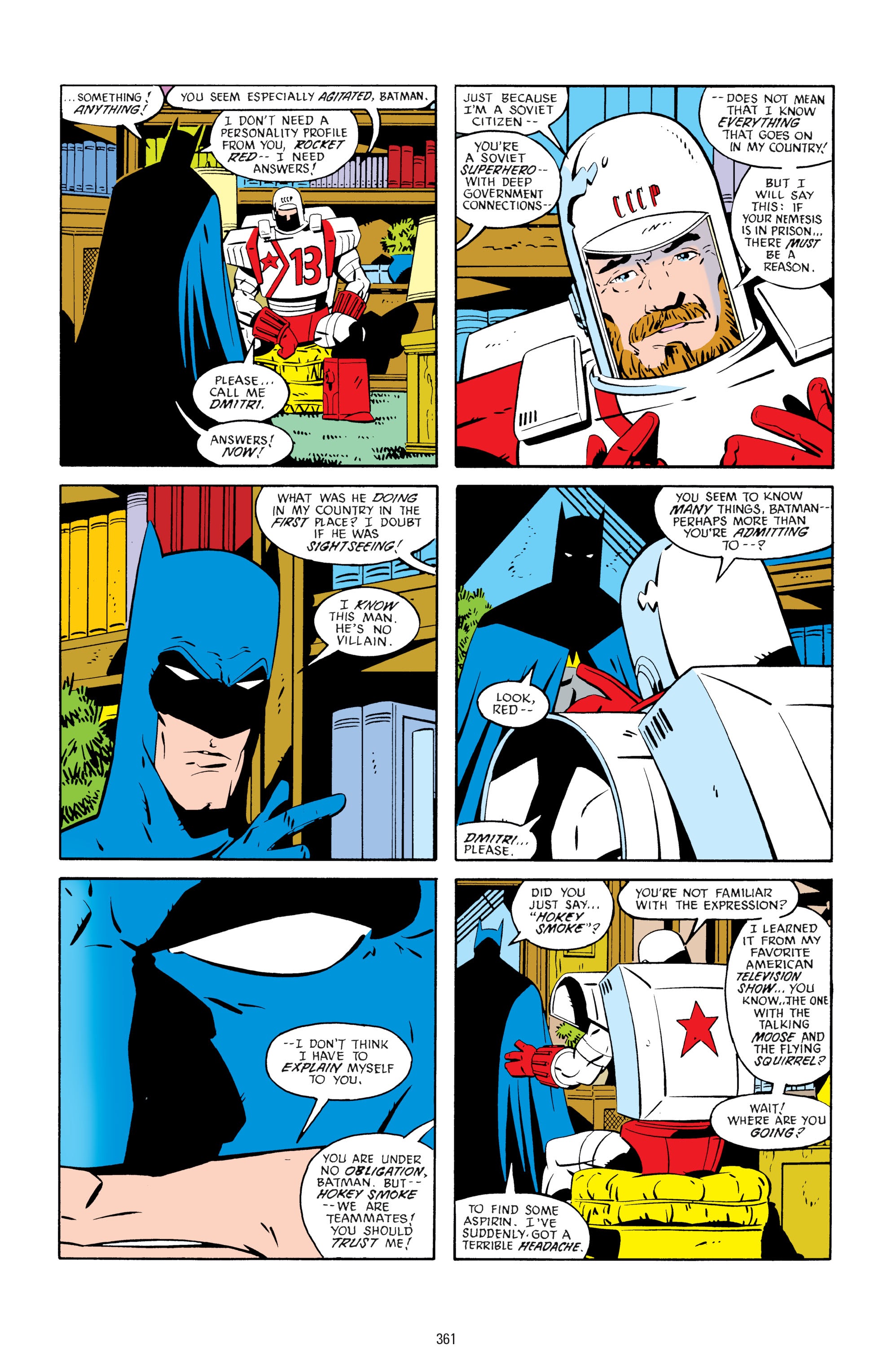 Read online Justice League International: Born Again comic -  Issue # TPB (Part 4) - 60