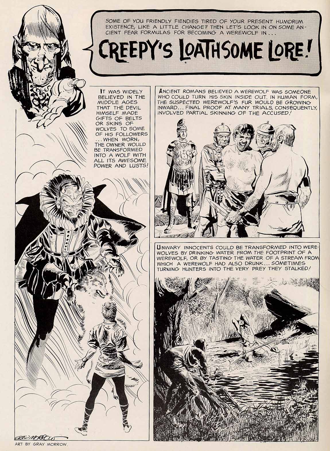 Creepy (1964) Issue #13 #13 - English 2
