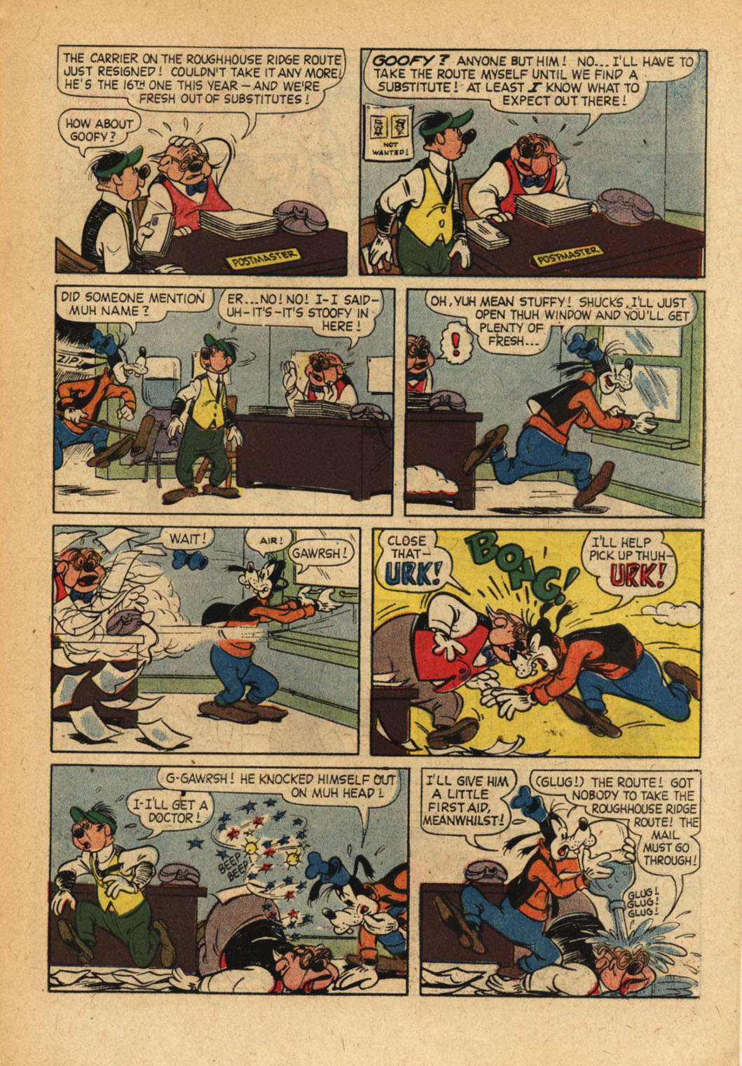 Read online Four Color Comics comic -  Issue #1094 - 27