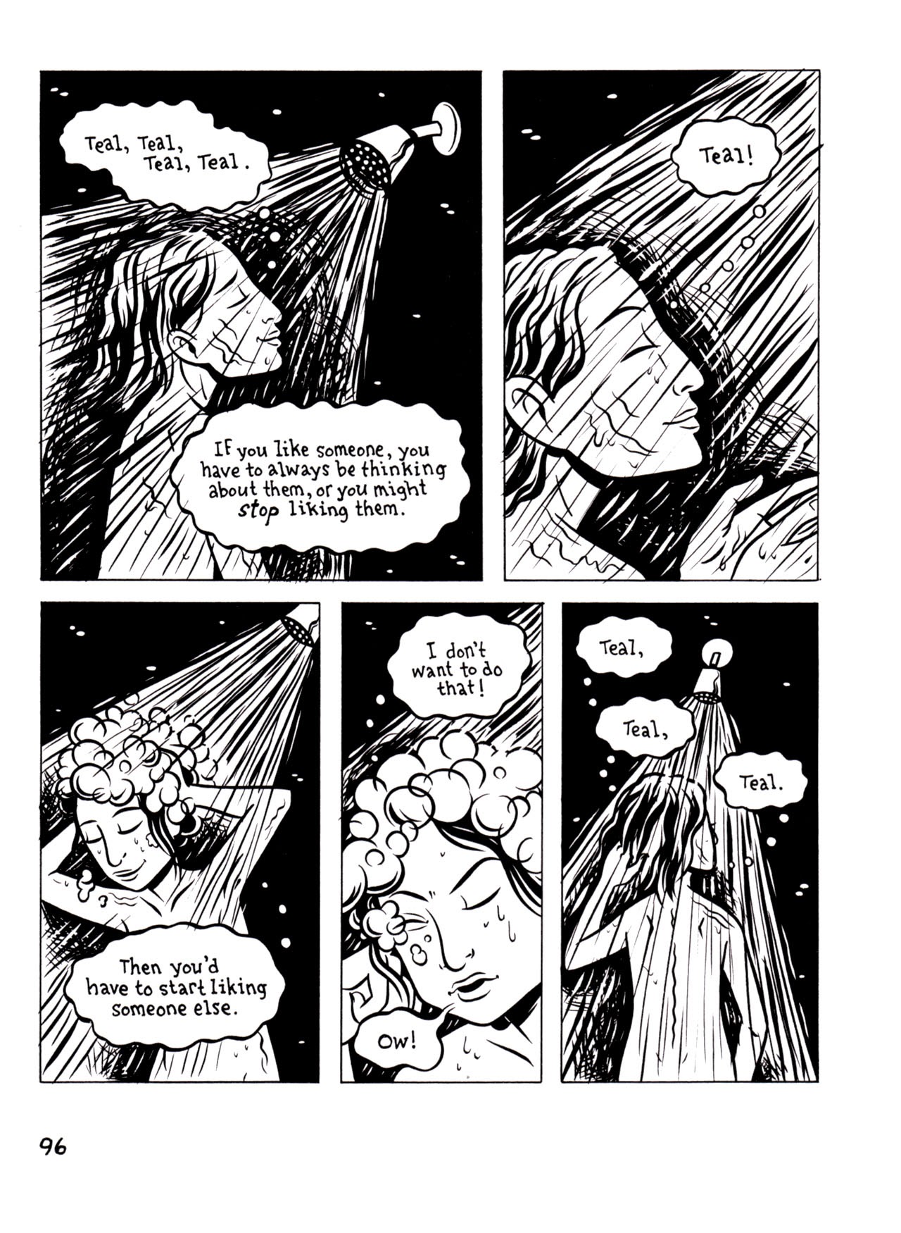 Read online Chiggers comic -  Issue # TPB (Part 2) - 3