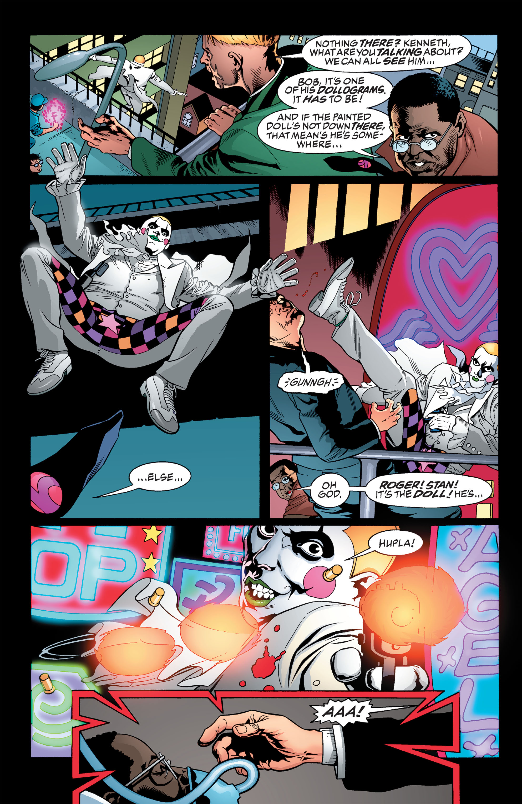Read online Promethea comic -  Issue # _Deluxe Edition 1 (Part 2) - 26