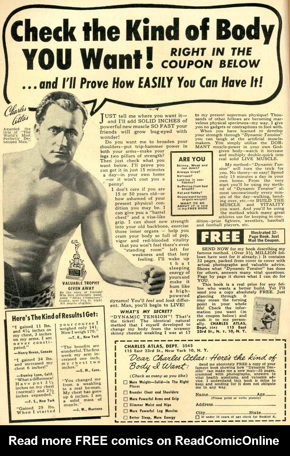 Read online Robin Hood Tales comic -  Issue #8 - 2