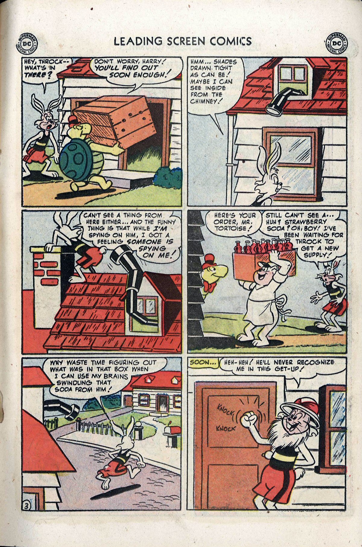 Read online Leading Screen Comics comic -  Issue #51 - 15