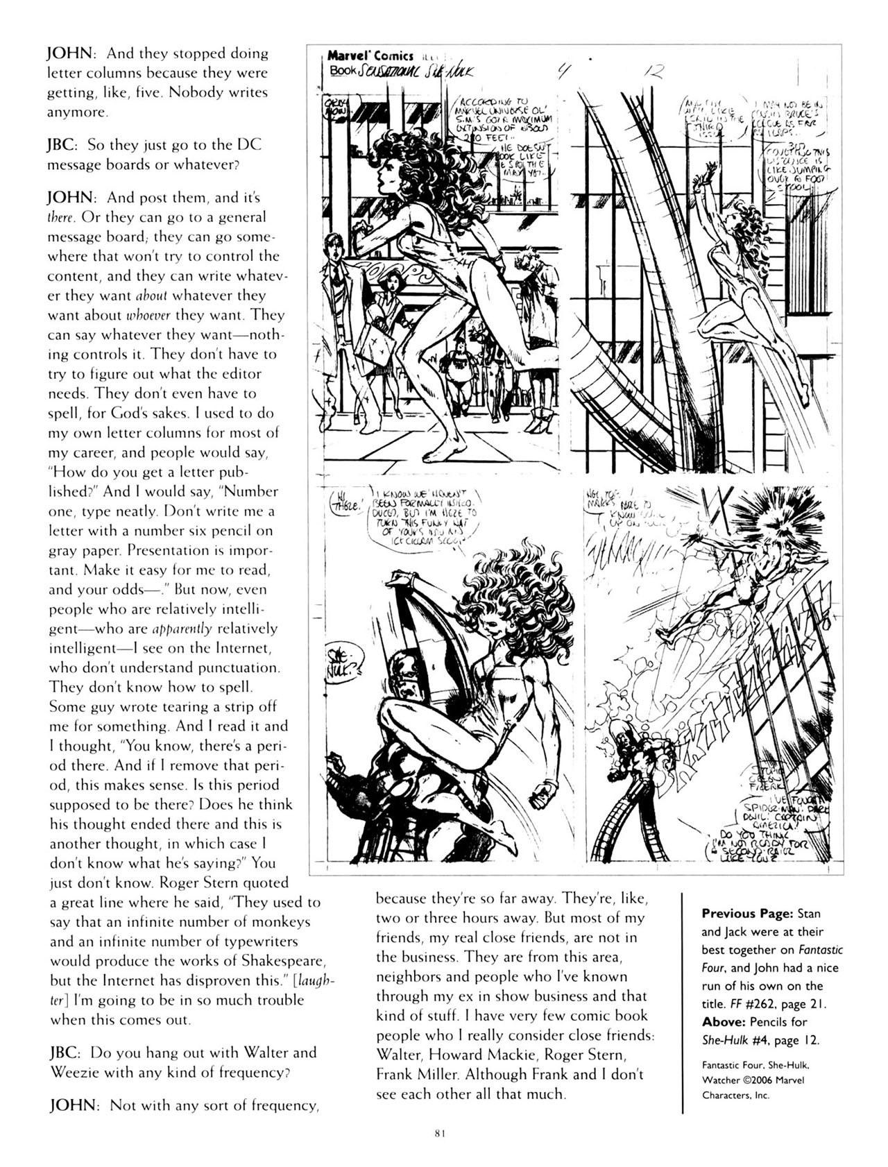 Read online Modern Masters comic -  Issue #7 - 83