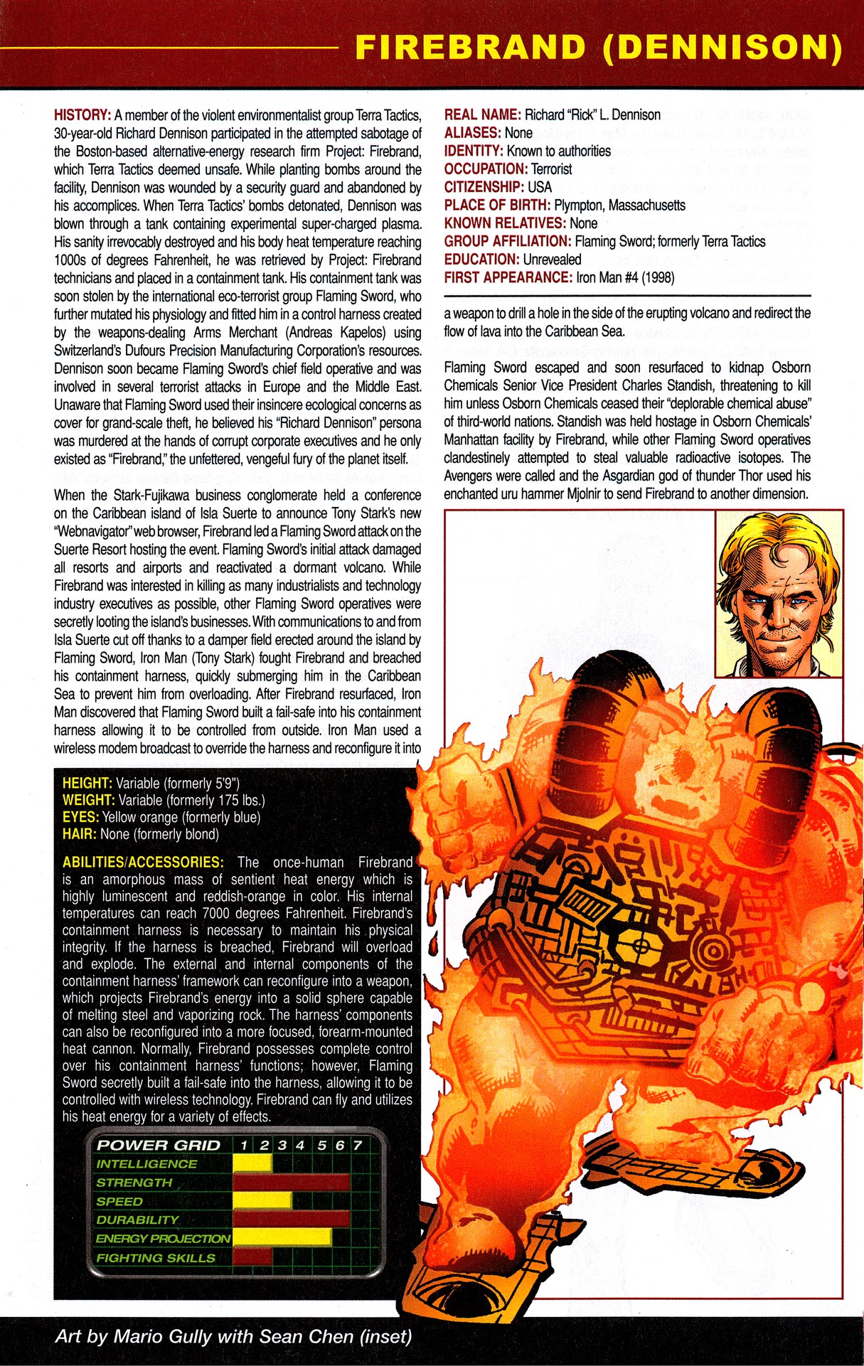 Read online Iron Manual Mark 3 comic -  Issue # Full - 21
