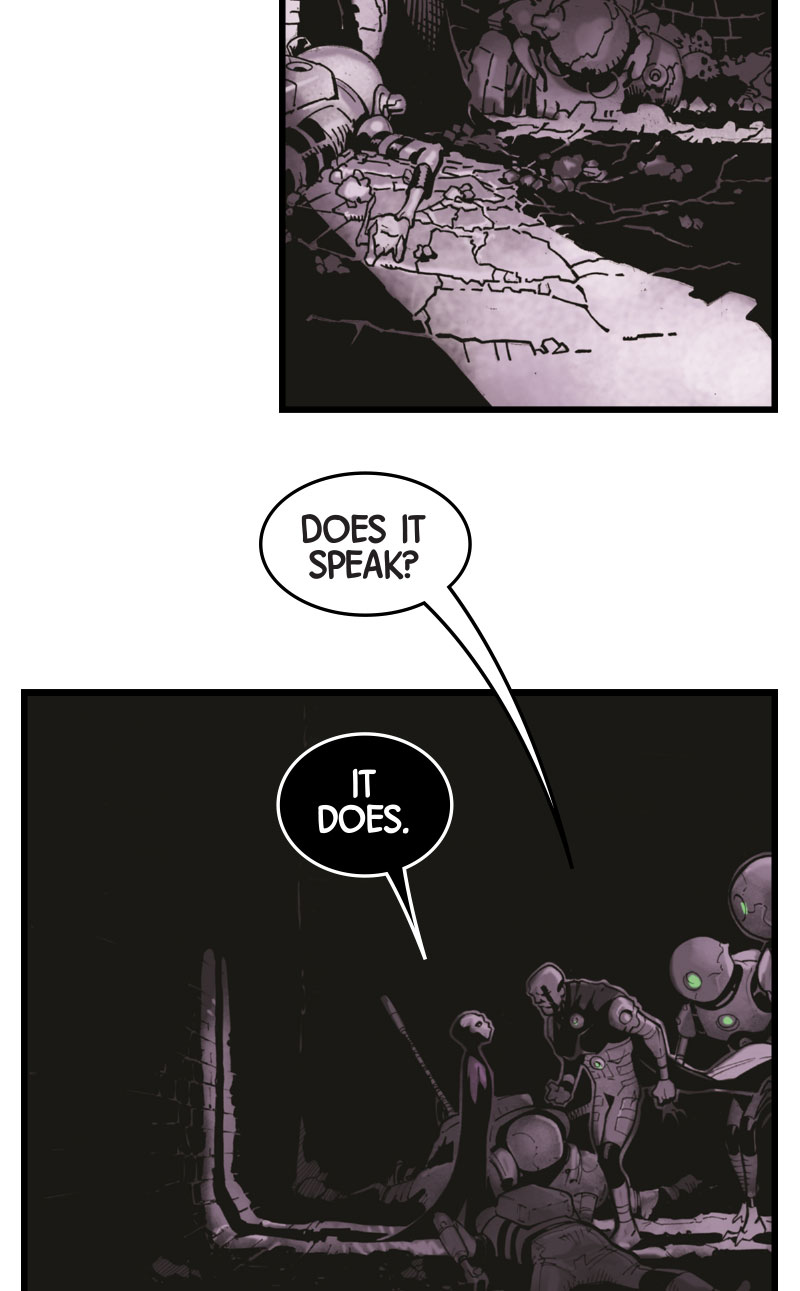 Read online Doctor Strange: The Last Days of Magic Infinity Comic comic -  Issue #6 - 7