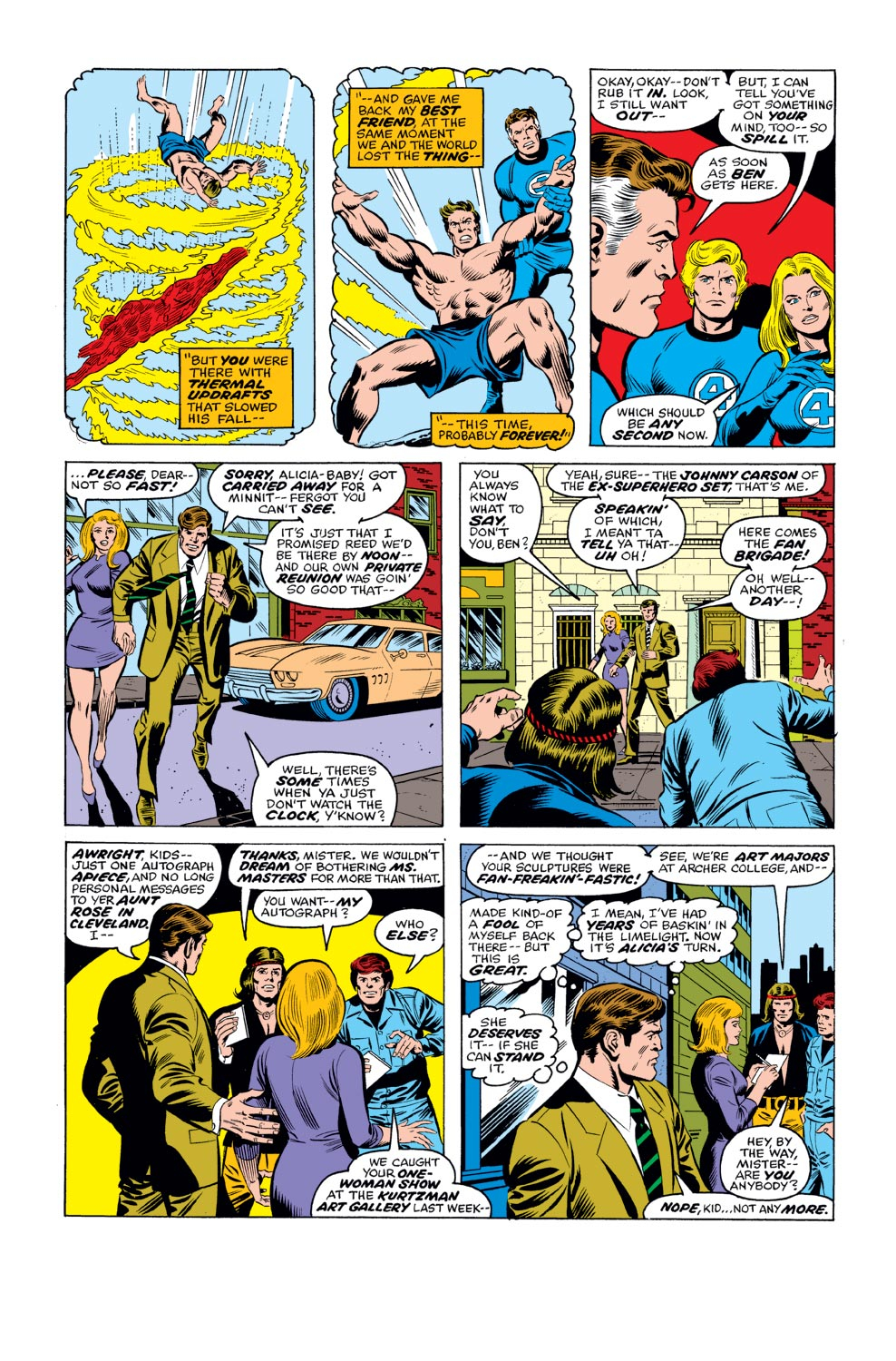 Fantastic Four (1961) issue 168 - Page 5