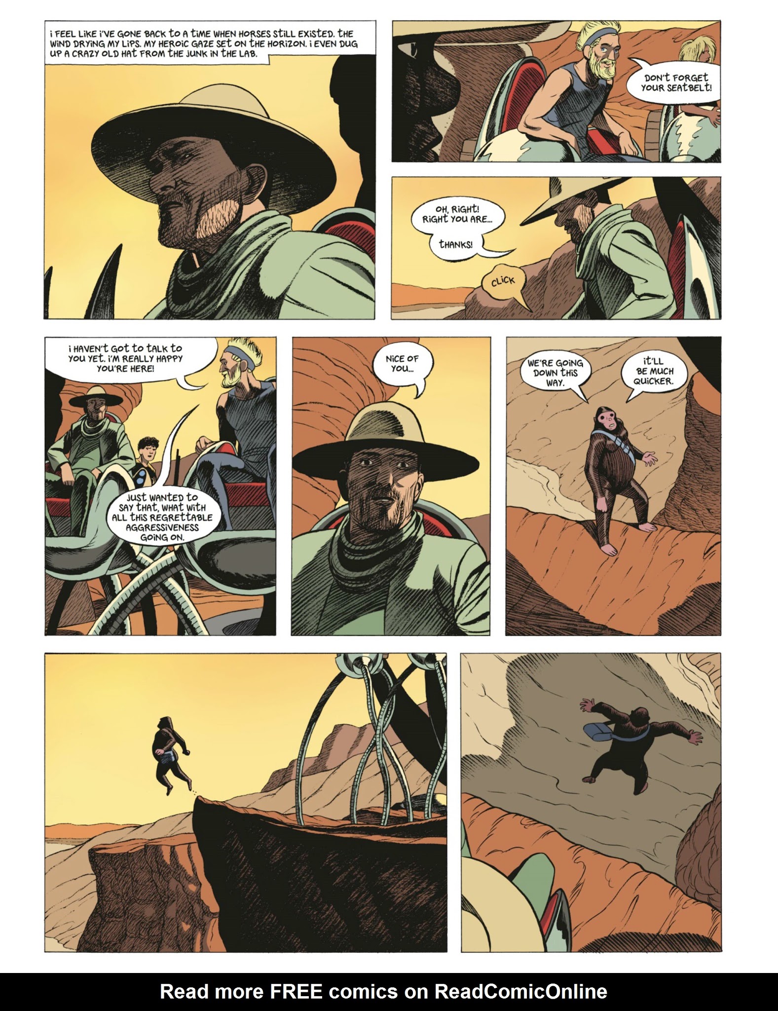 Read online Aama comic -  Issue #2 - 14