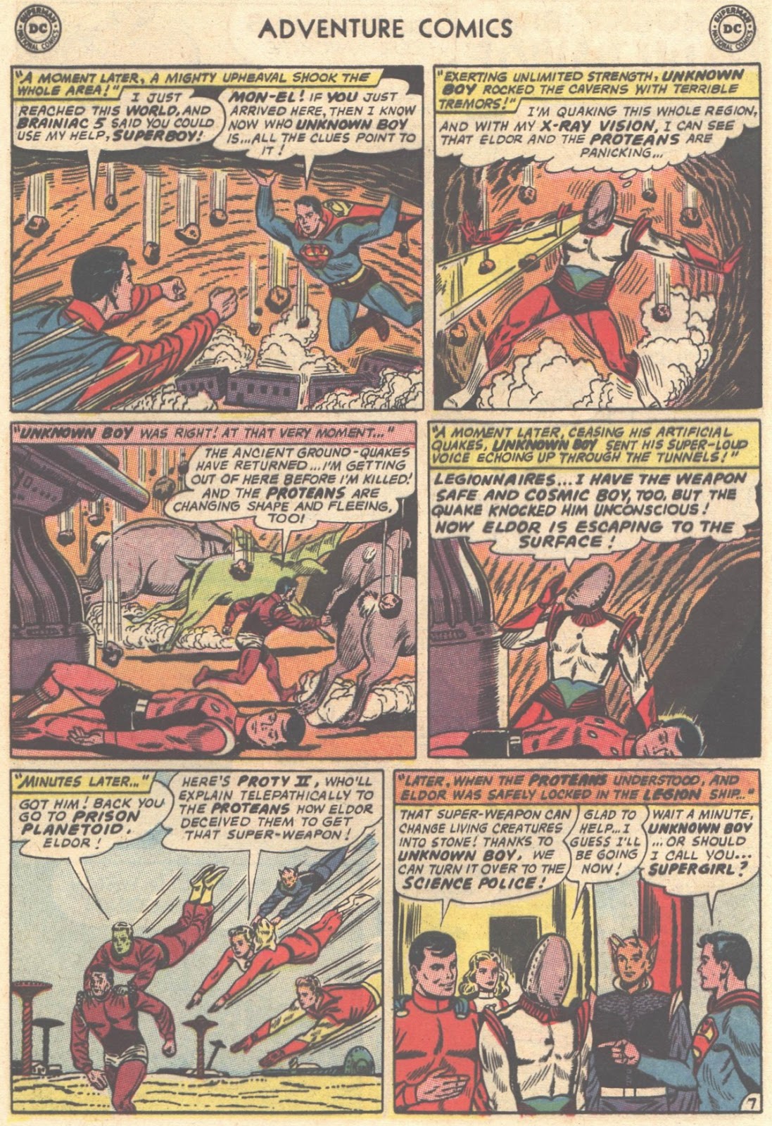 Adventure Comics (1938) issue 334 - Page 20