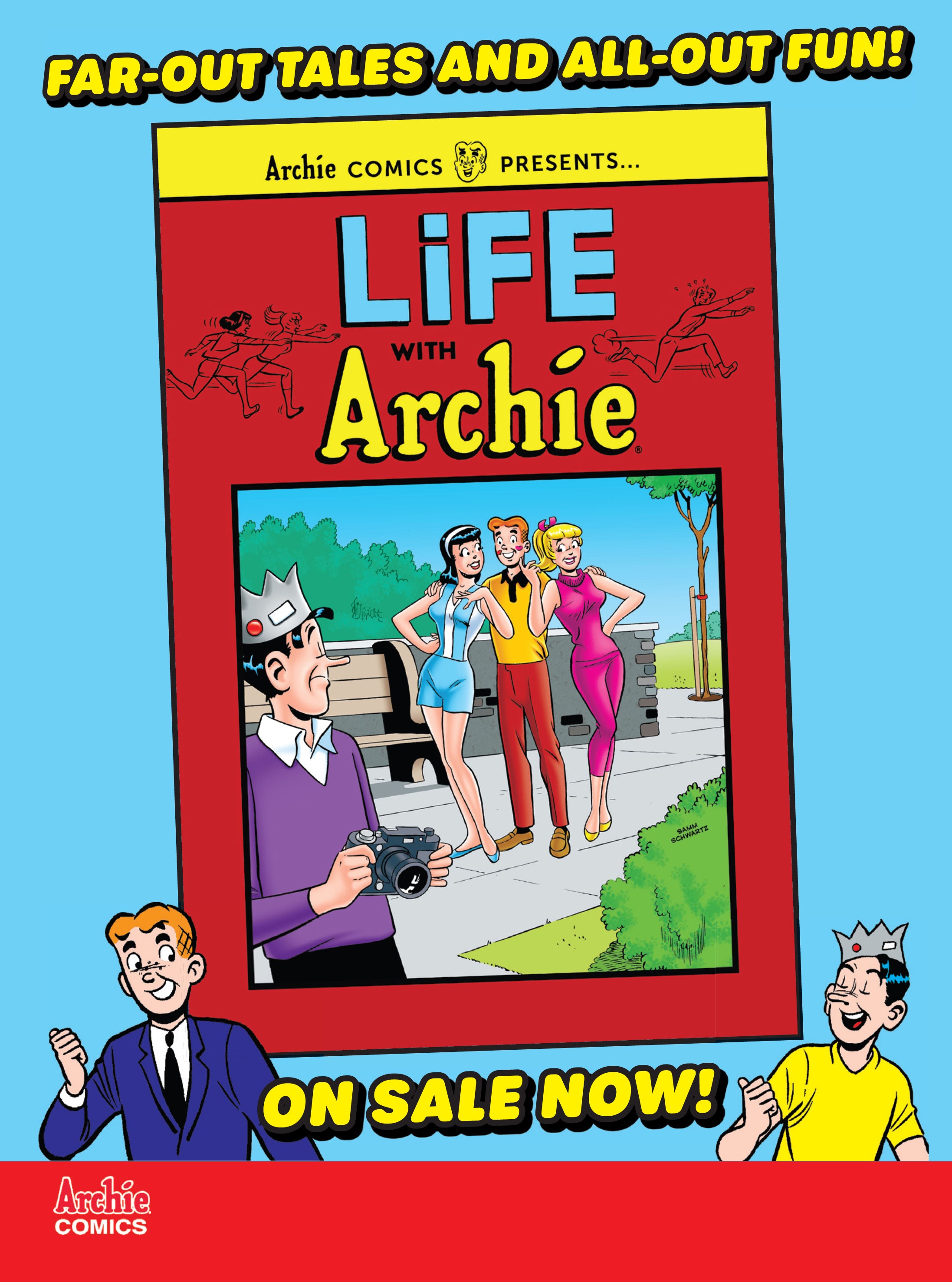 Read online World of Archie Double Digest comic -  Issue #100 - 182