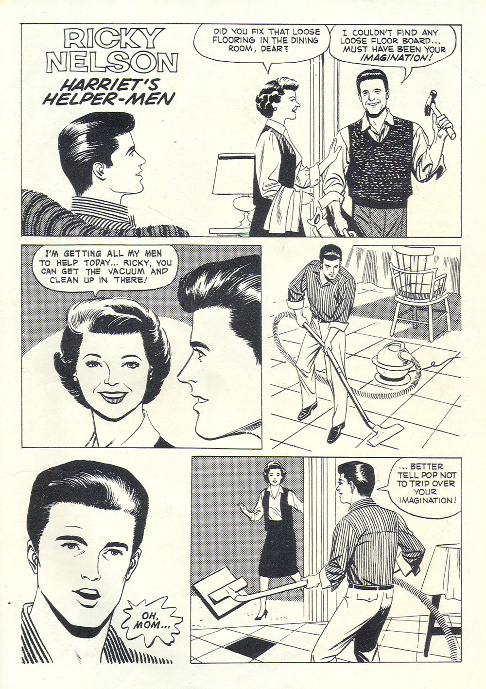 Read online Four Color Comics comic -  Issue #1192 - 35