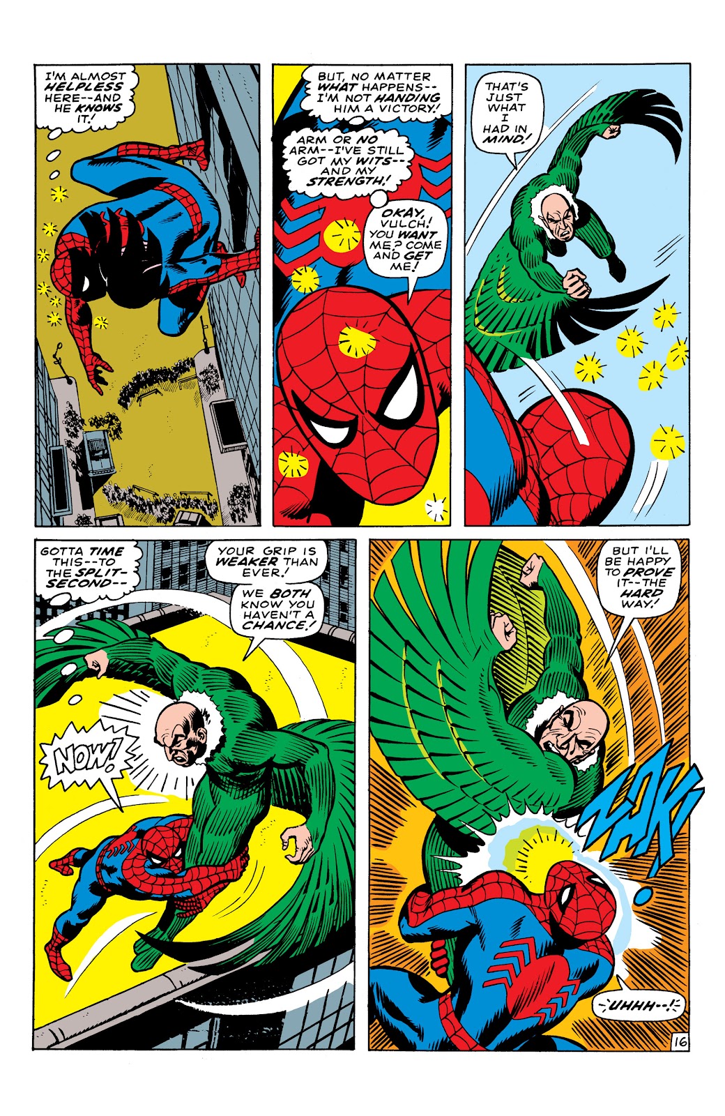 The Amazing Spider-Man (1963) issue 64 - Page 17