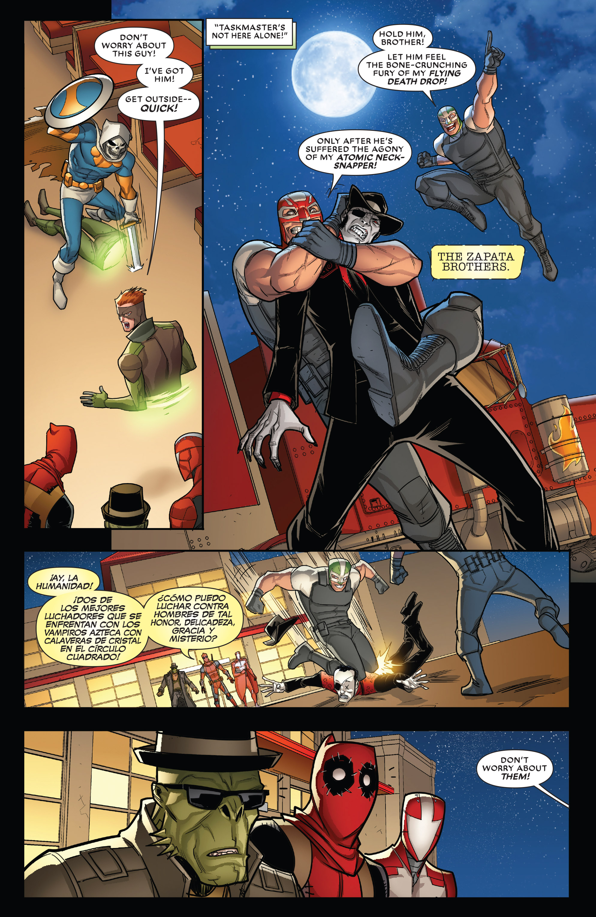Read online Deadpool Classic comic -  Issue # TPB 23 (Part 1) - 76