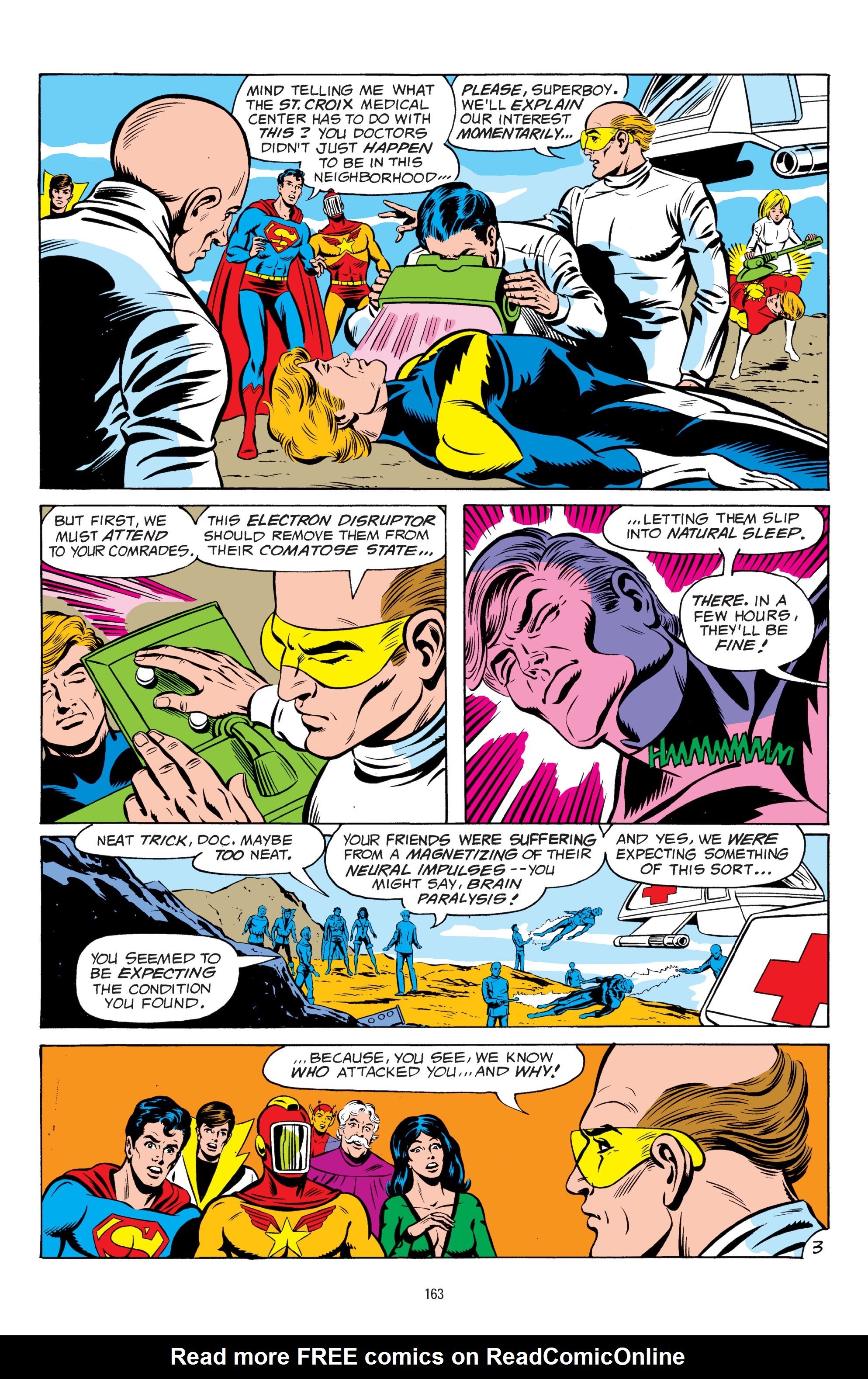 Read online Superboy: A Celebration of 75 Years comic -  Issue # TPB (Part 2) - 65