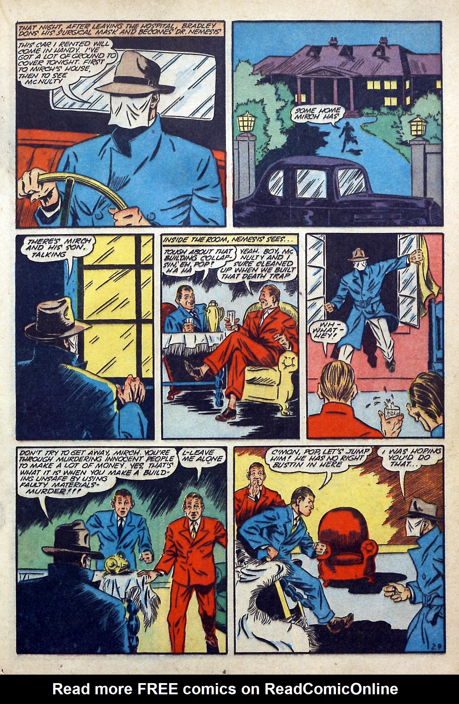 Read online Lightning Comics comic -  Issue #7 - 31