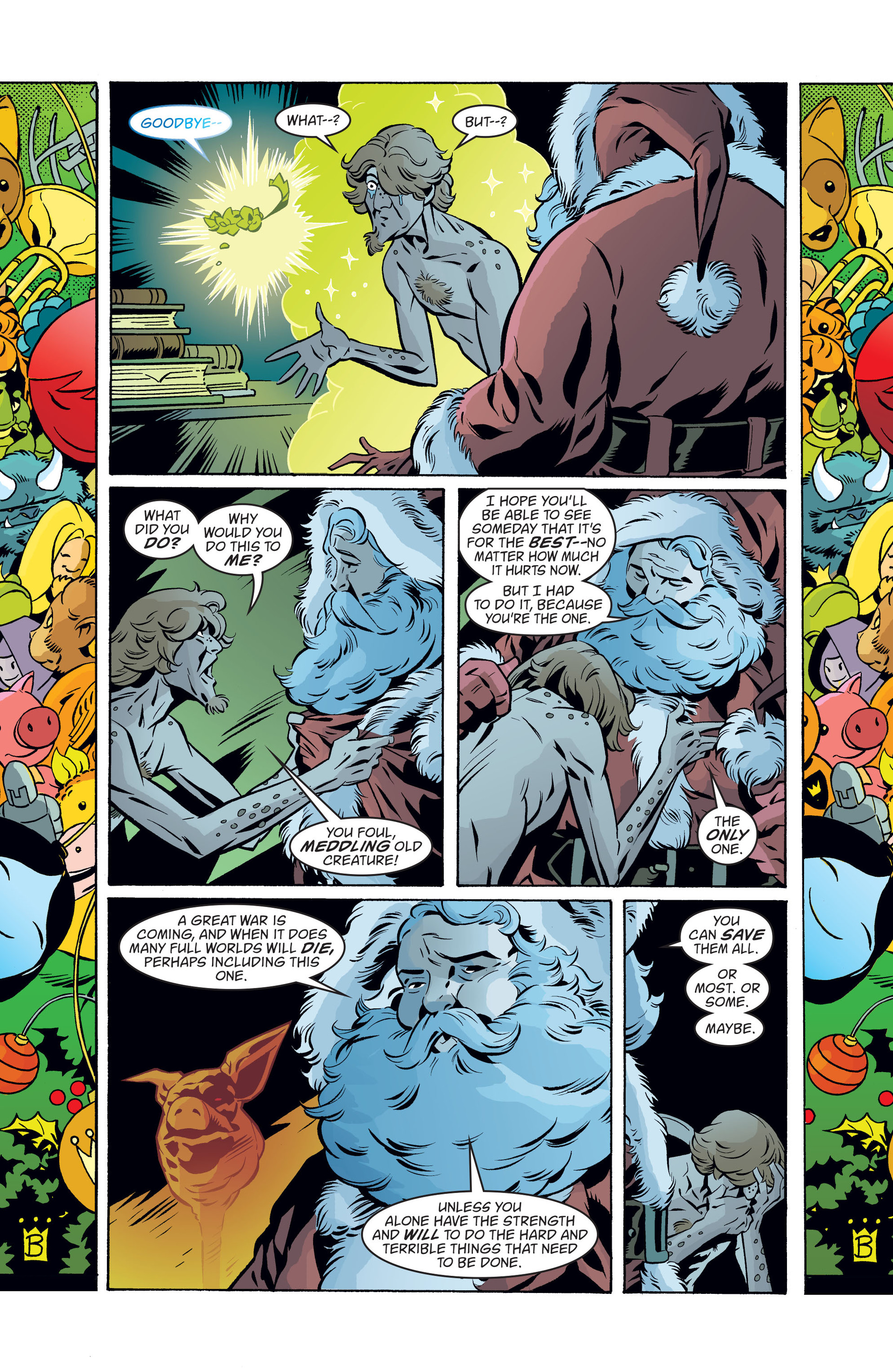 Read online Fables comic -  Issue #56 - 31