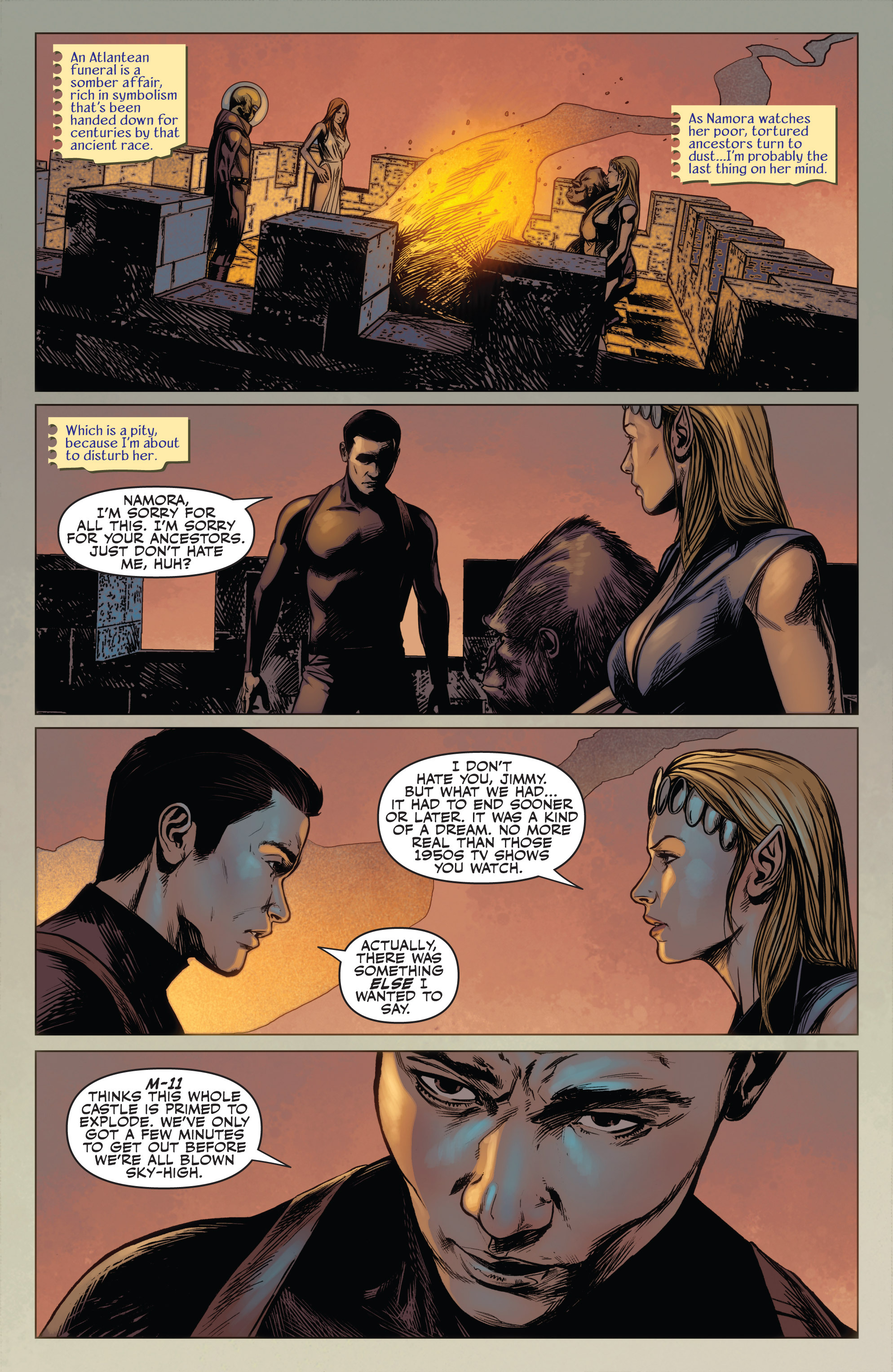 Read online Fear Itself: The Home Front comic -  Issue #4 - 16