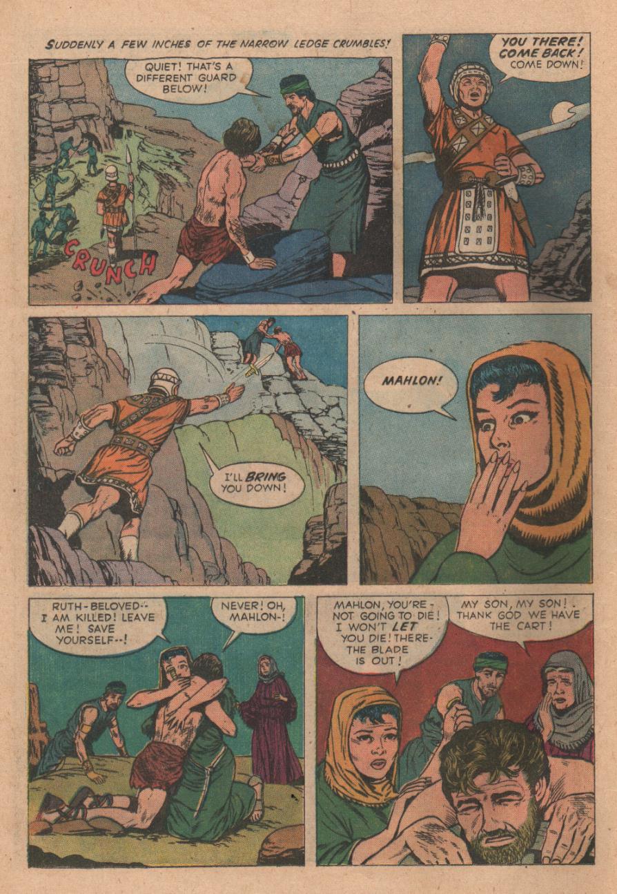 Read online Four Color Comics comic -  Issue #1144 - 16