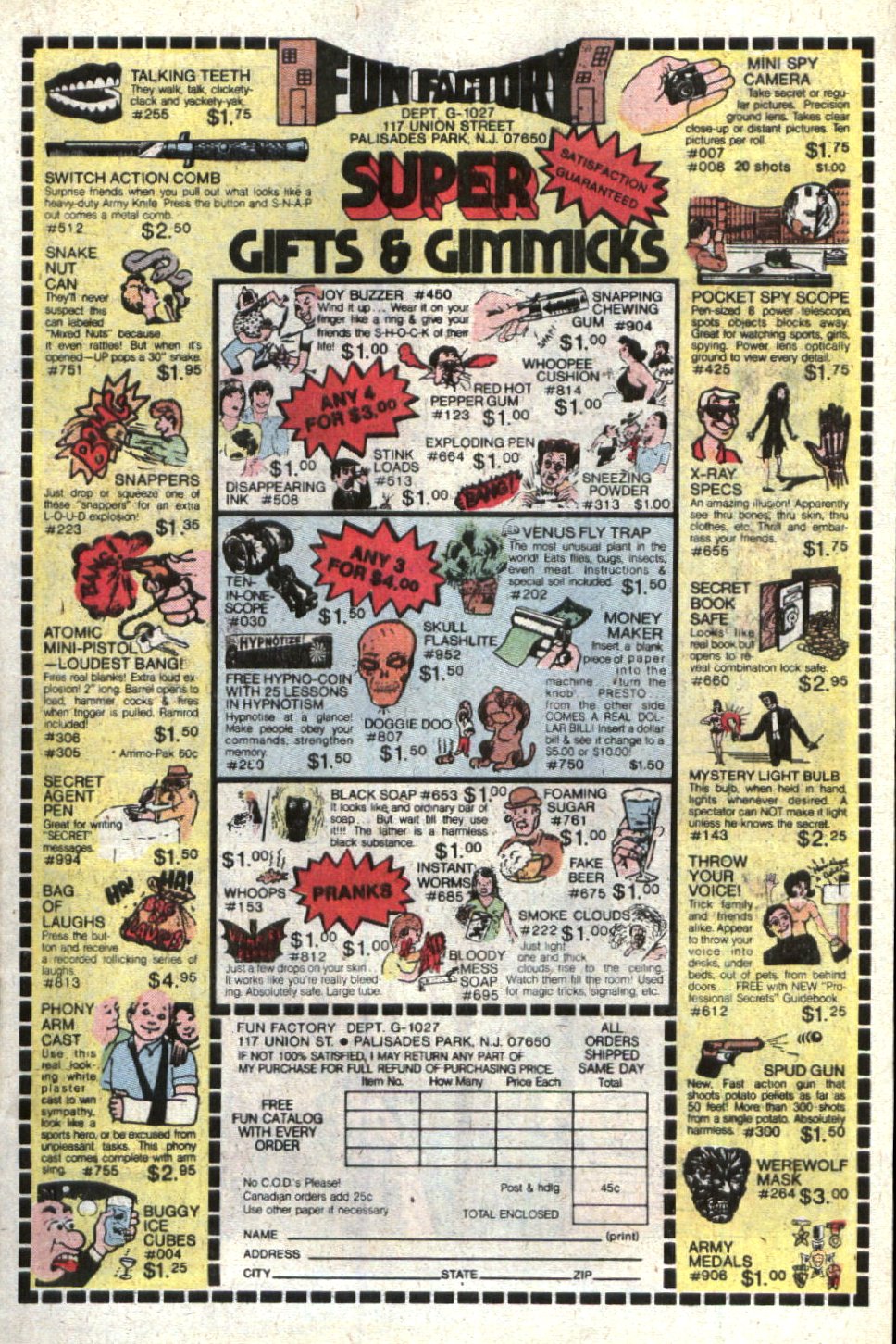 Read online Ripley's Believe it or Not! (1965) comic -  Issue #81 - 35