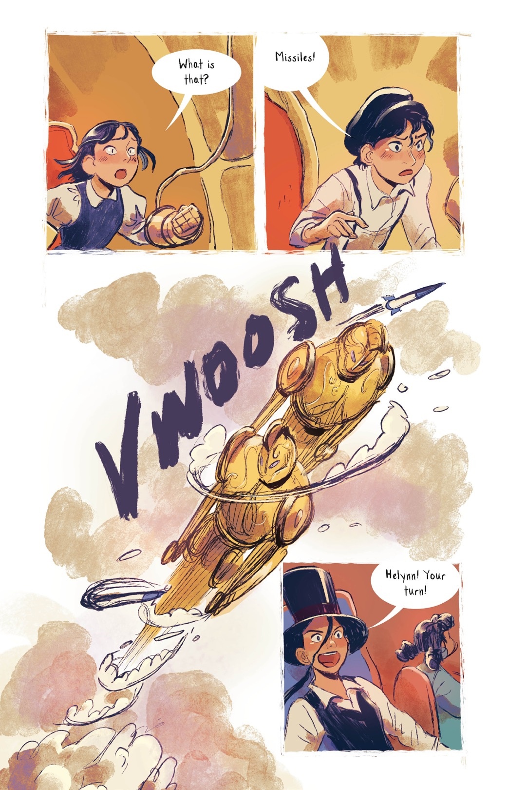 Read online City of Illusion comic -  Issue # TPB (Part 2) - 19