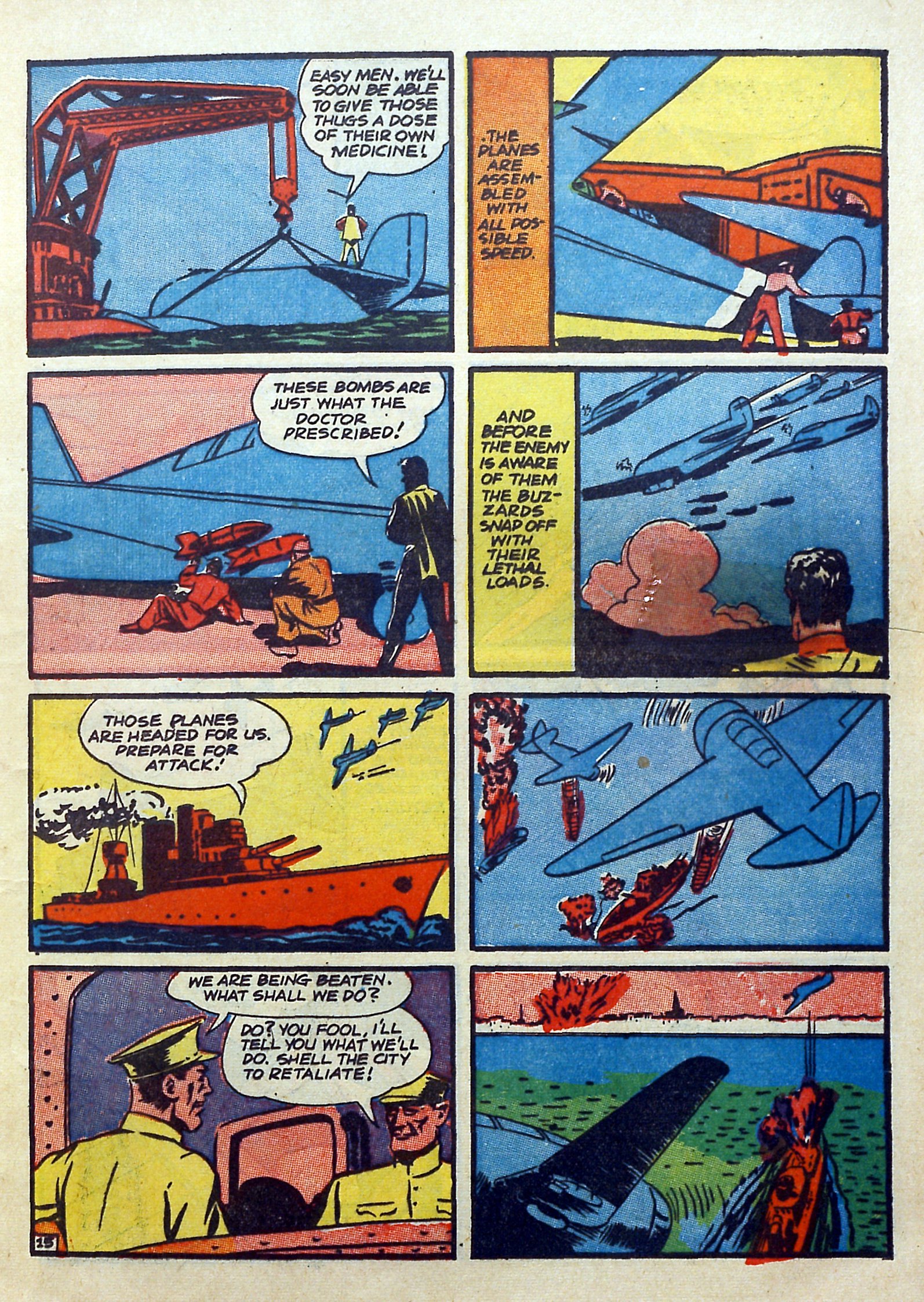 Read online Crash Comics Adventures comic -  Issue #4 - 17